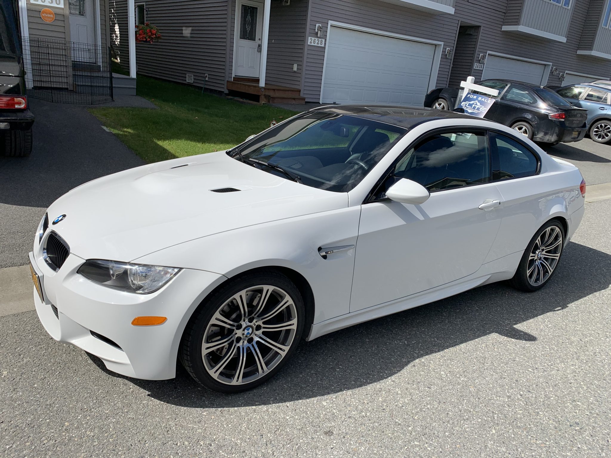 36k-Mile 2010 BMW M3 Coupe 6-Speed