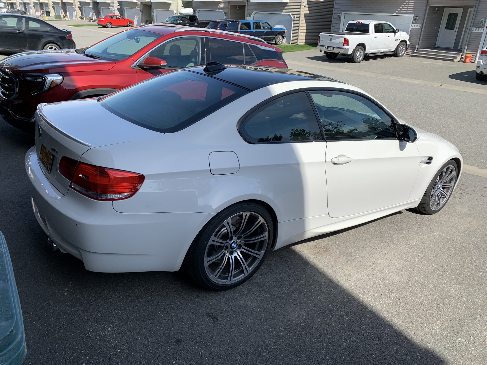 36k-Mile 2010 BMW M3 Coupe 6-Speed