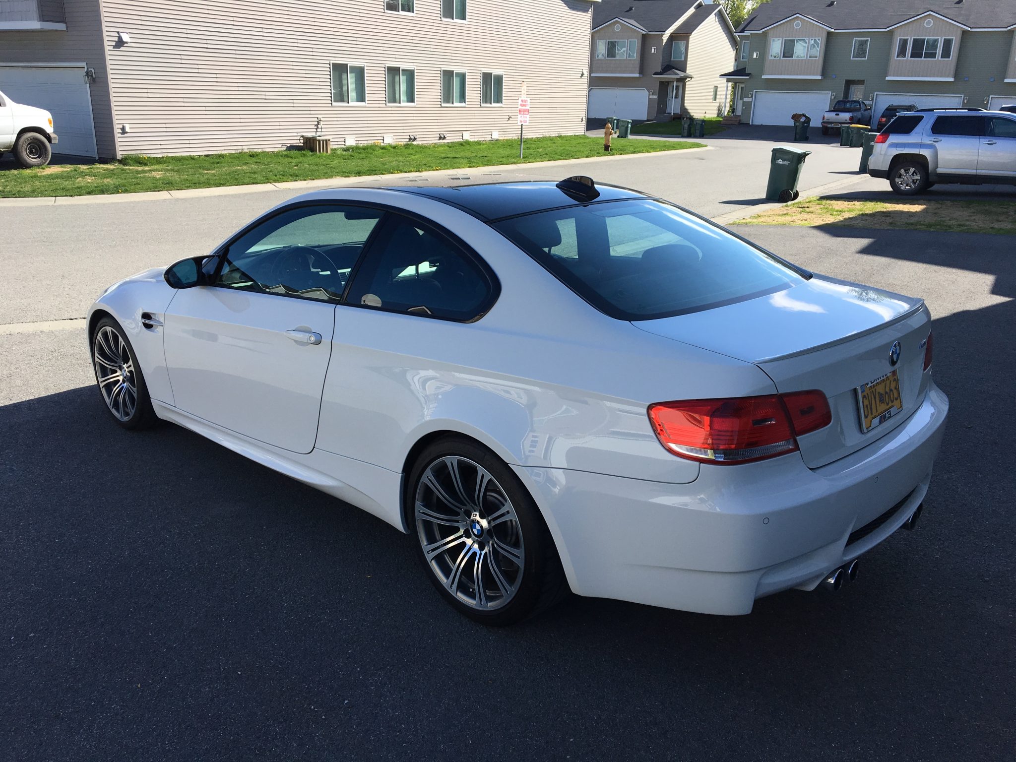 36k-Mile 2010 BMW M3 Coupe 6-Speed
