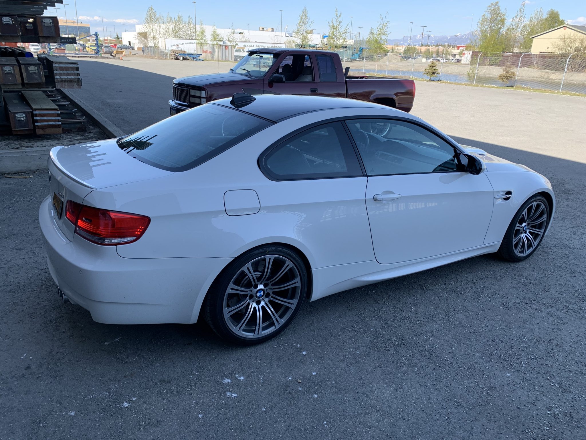 36k-Mile 2010 BMW M3 Coupe 6-Speed