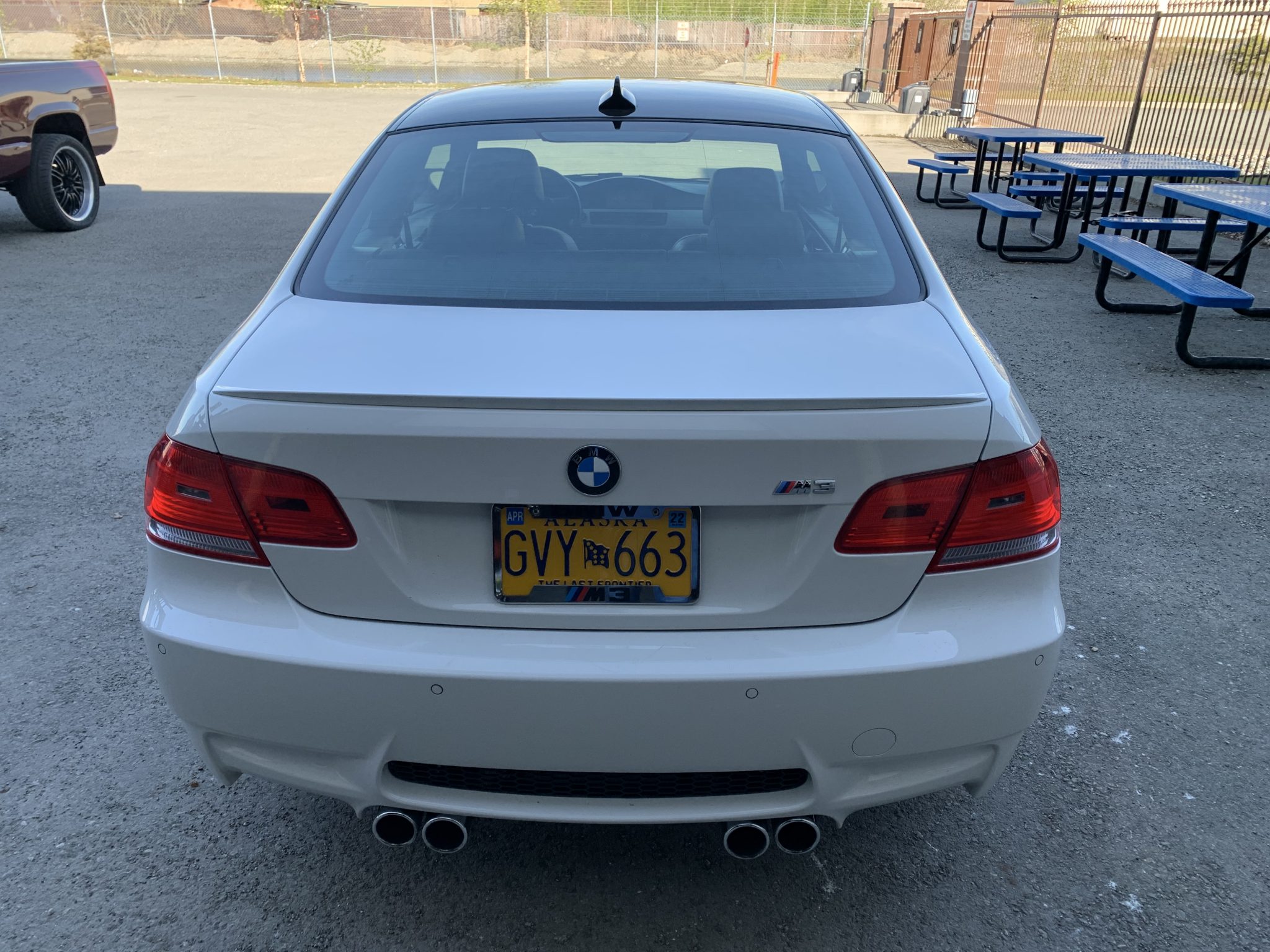 36k-Mile 2010 BMW M3 Coupe 6-Speed