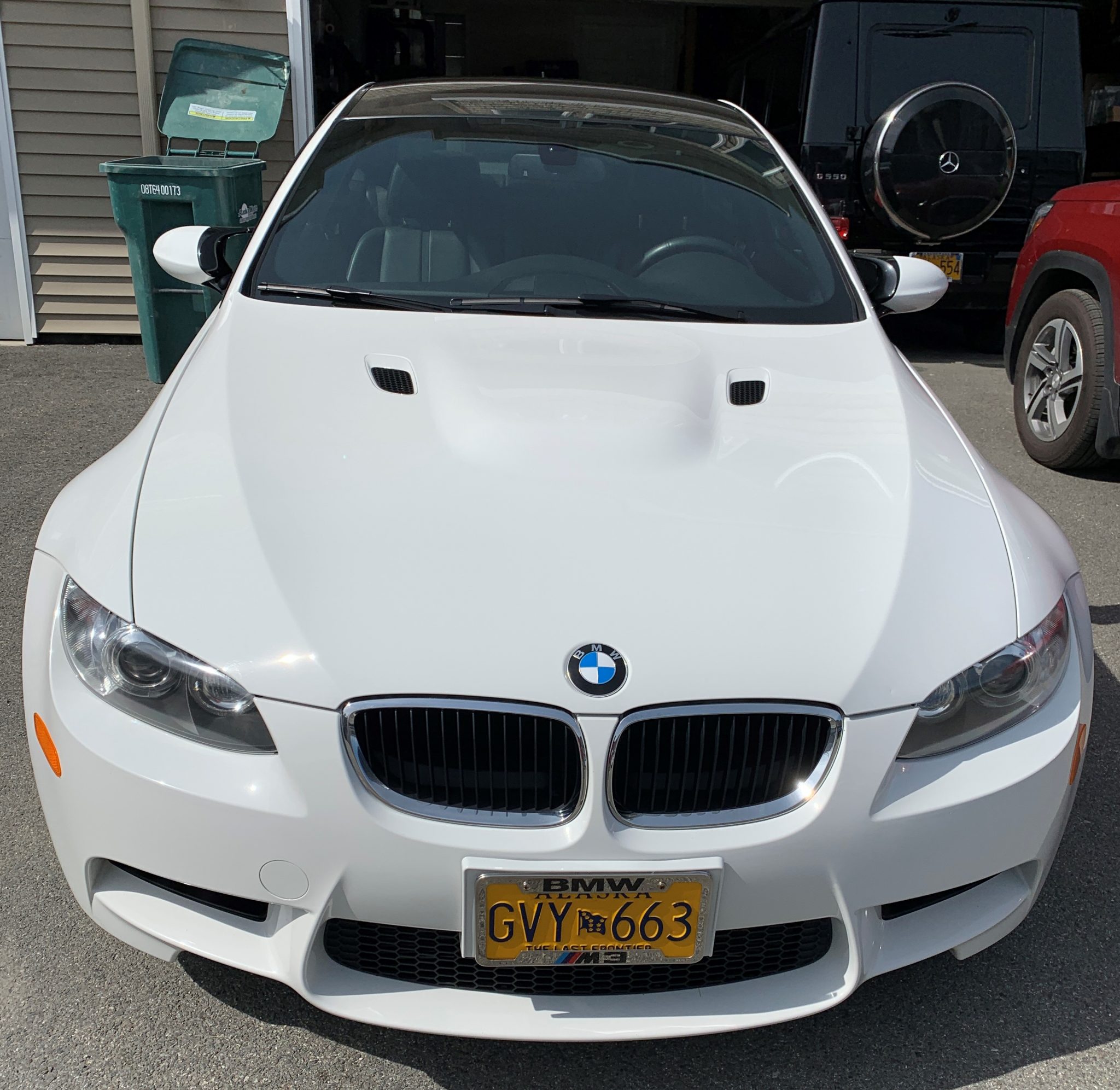 36k-Mile 2010 BMW M3 Coupe 6-Speed