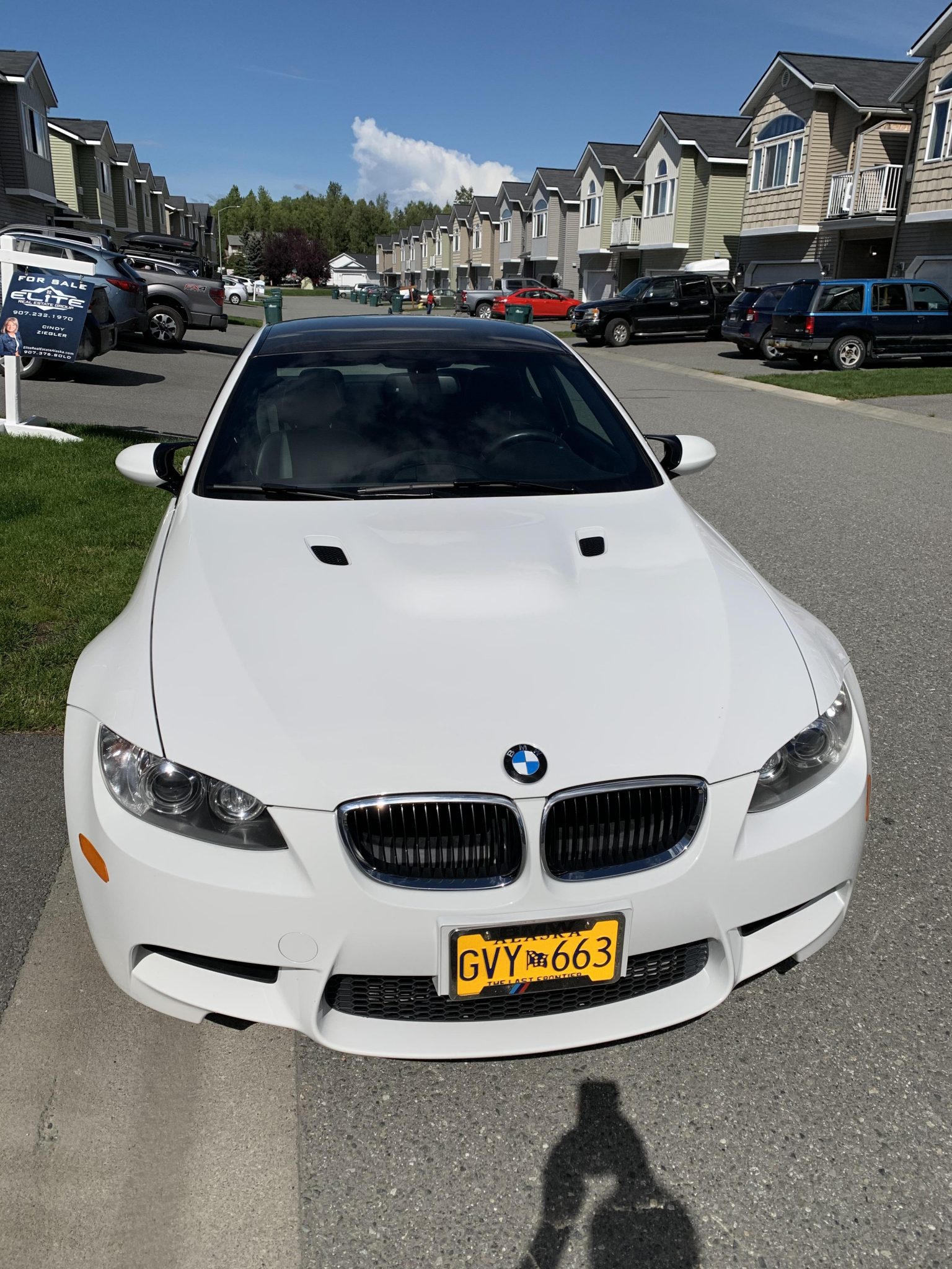 36k-Mile 2010 BMW M3 Coupe 6-Speed