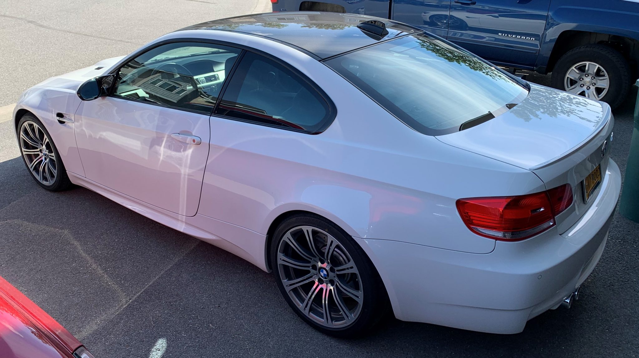 36k-Mile 2010 BMW M3 Coupe 6-Speed
