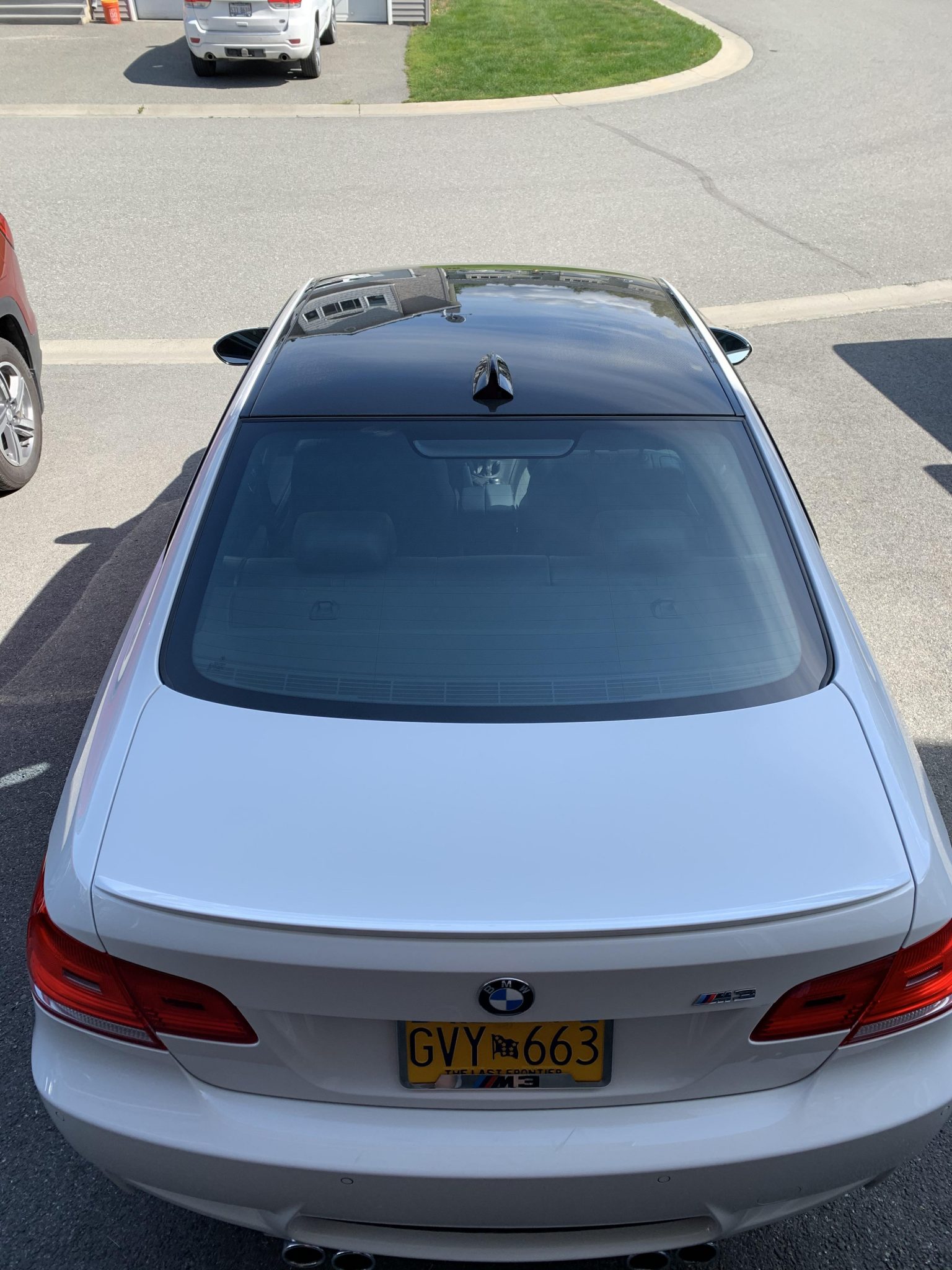 36k-Mile 2010 BMW M3 Coupe 6-Speed