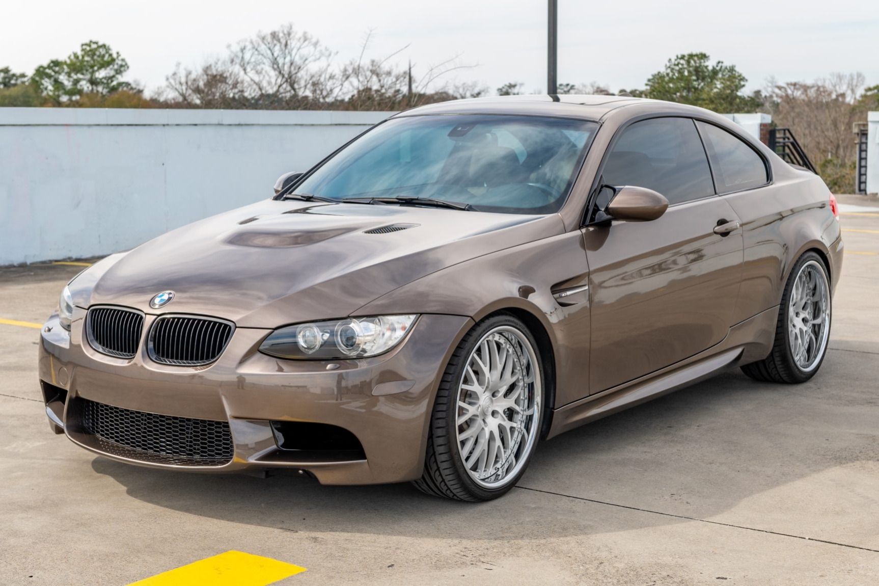 Modified 2010 BMW M3 Coupe