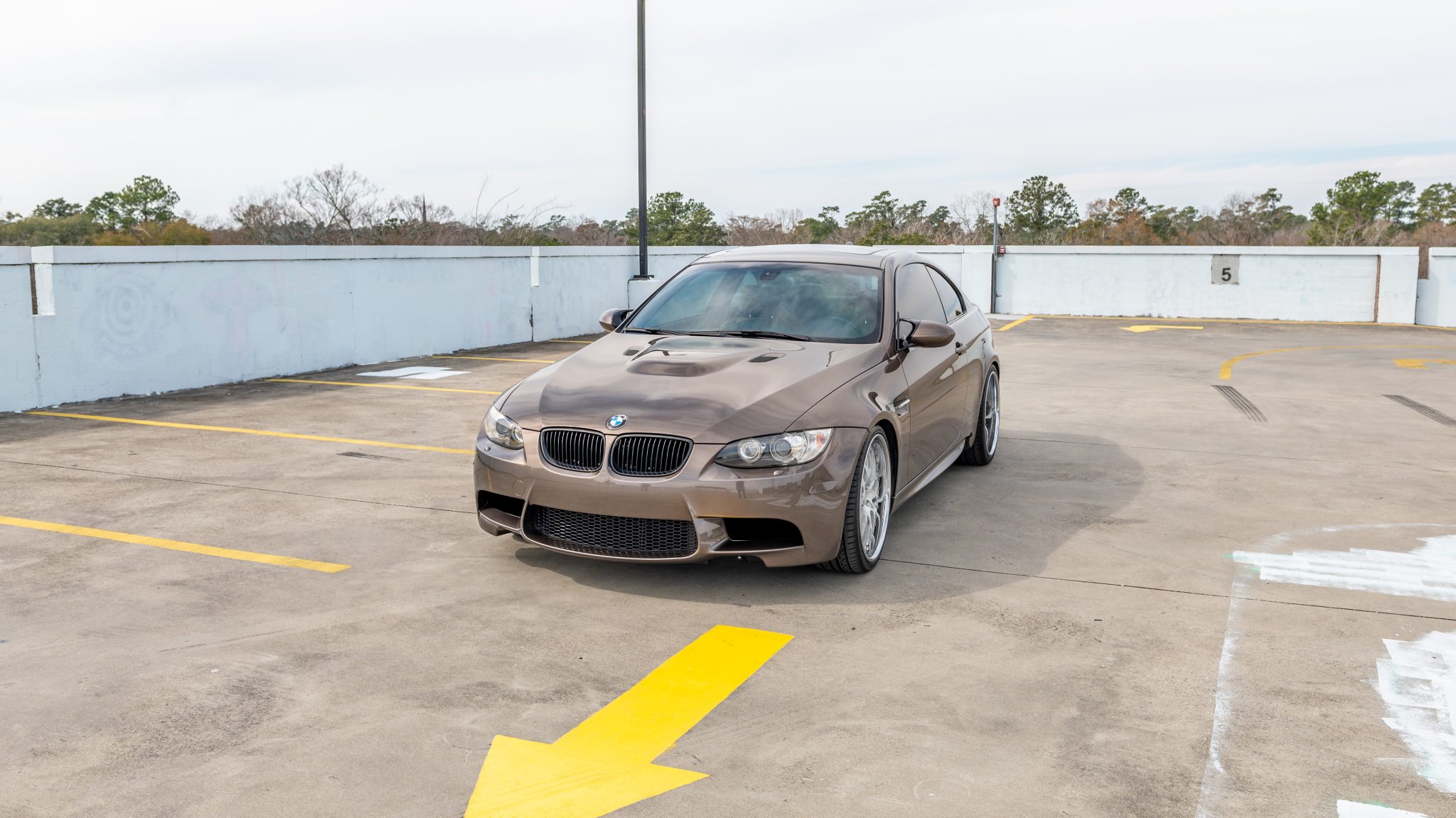 Modified 2010 BMW M3 Coupe
