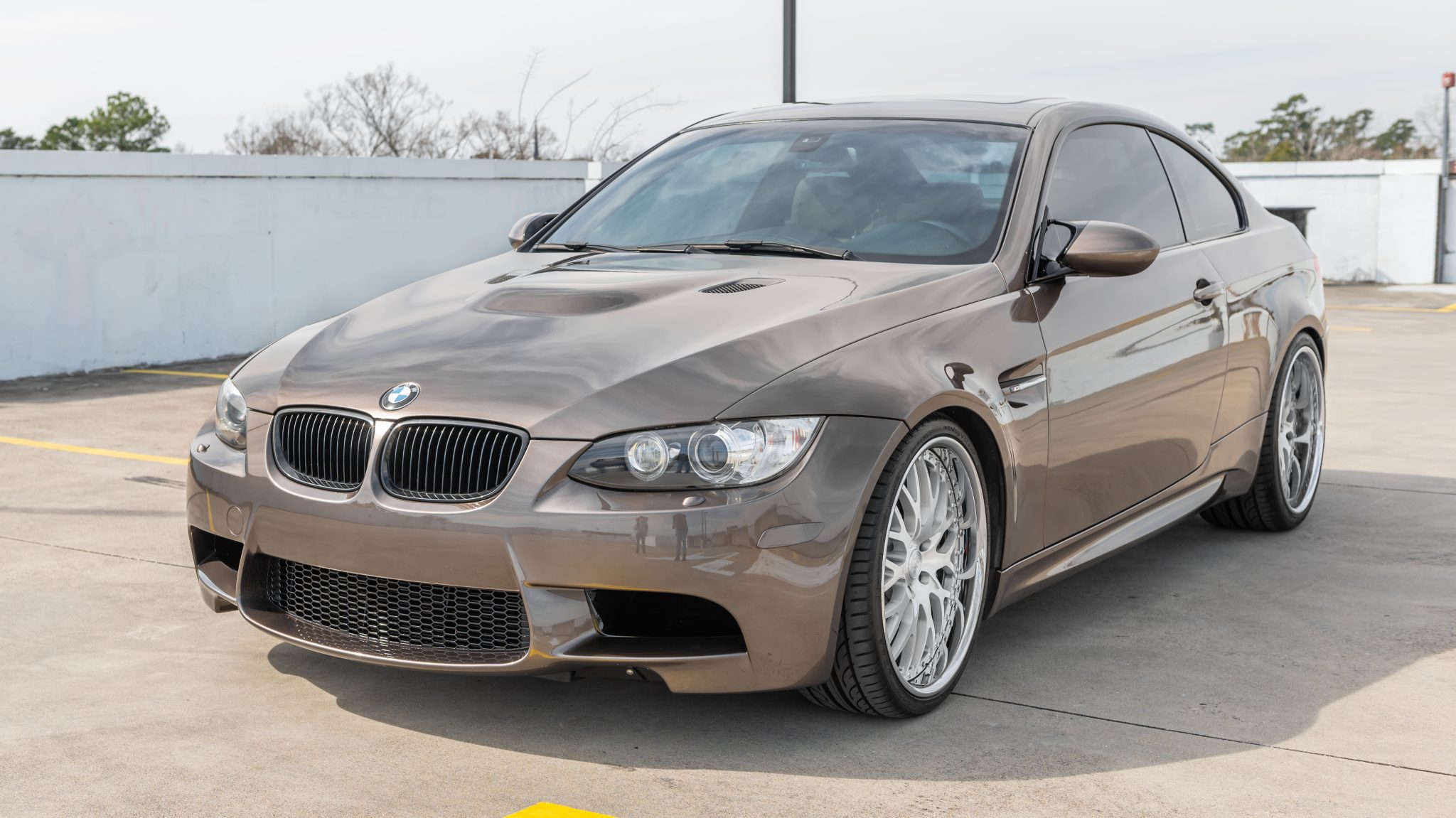 Modified 2010 BMW M3 Coupe