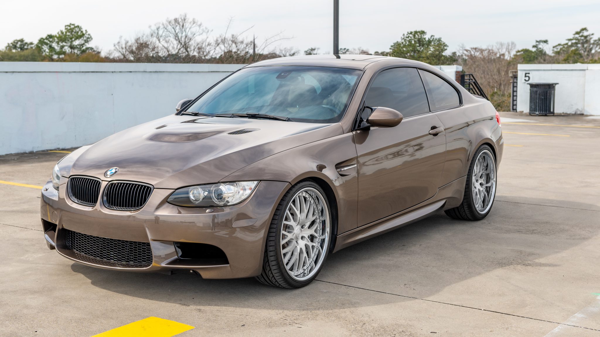 Modified 2010 BMW M3 Coupe