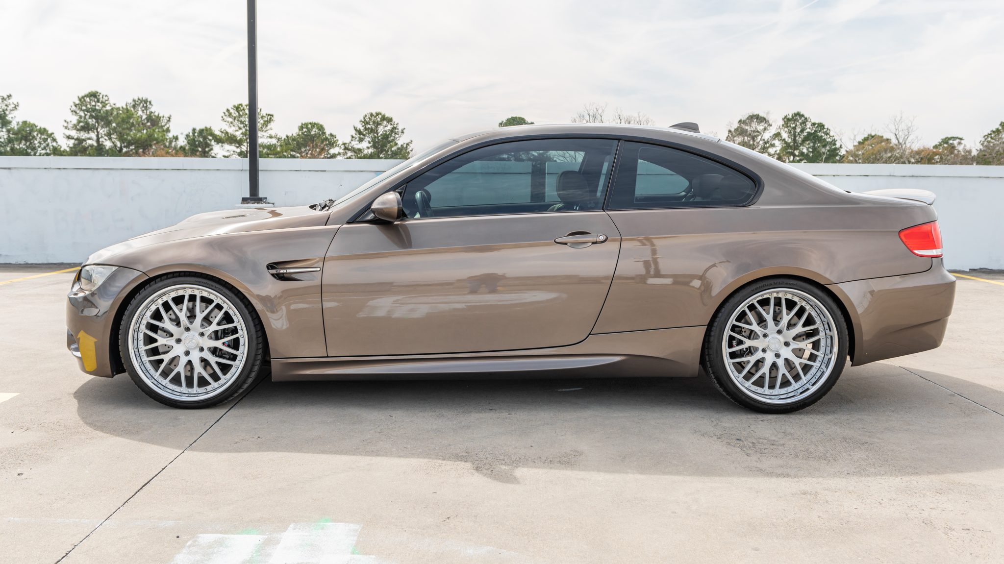 Modified 2010 BMW M3 Coupe