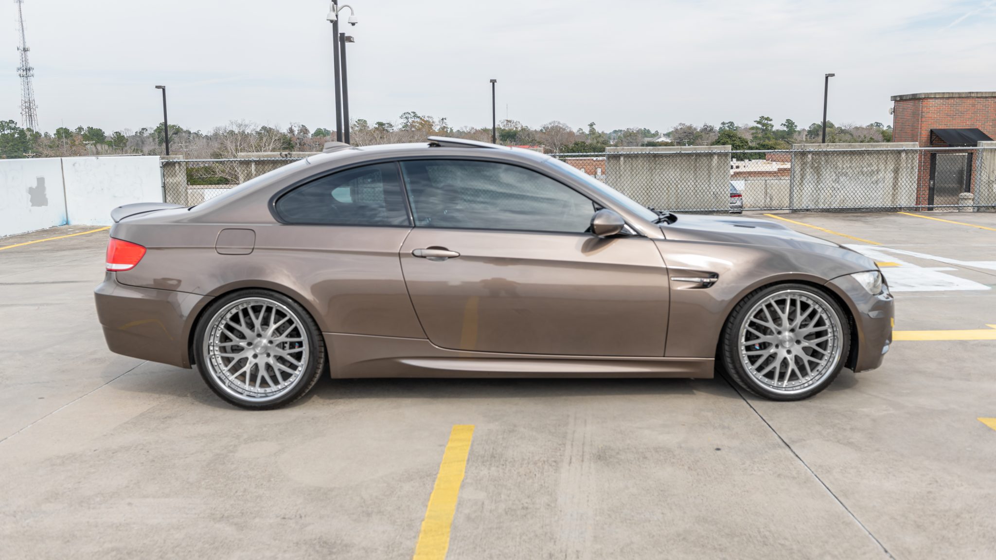 Modified 2010 BMW M3 Coupe