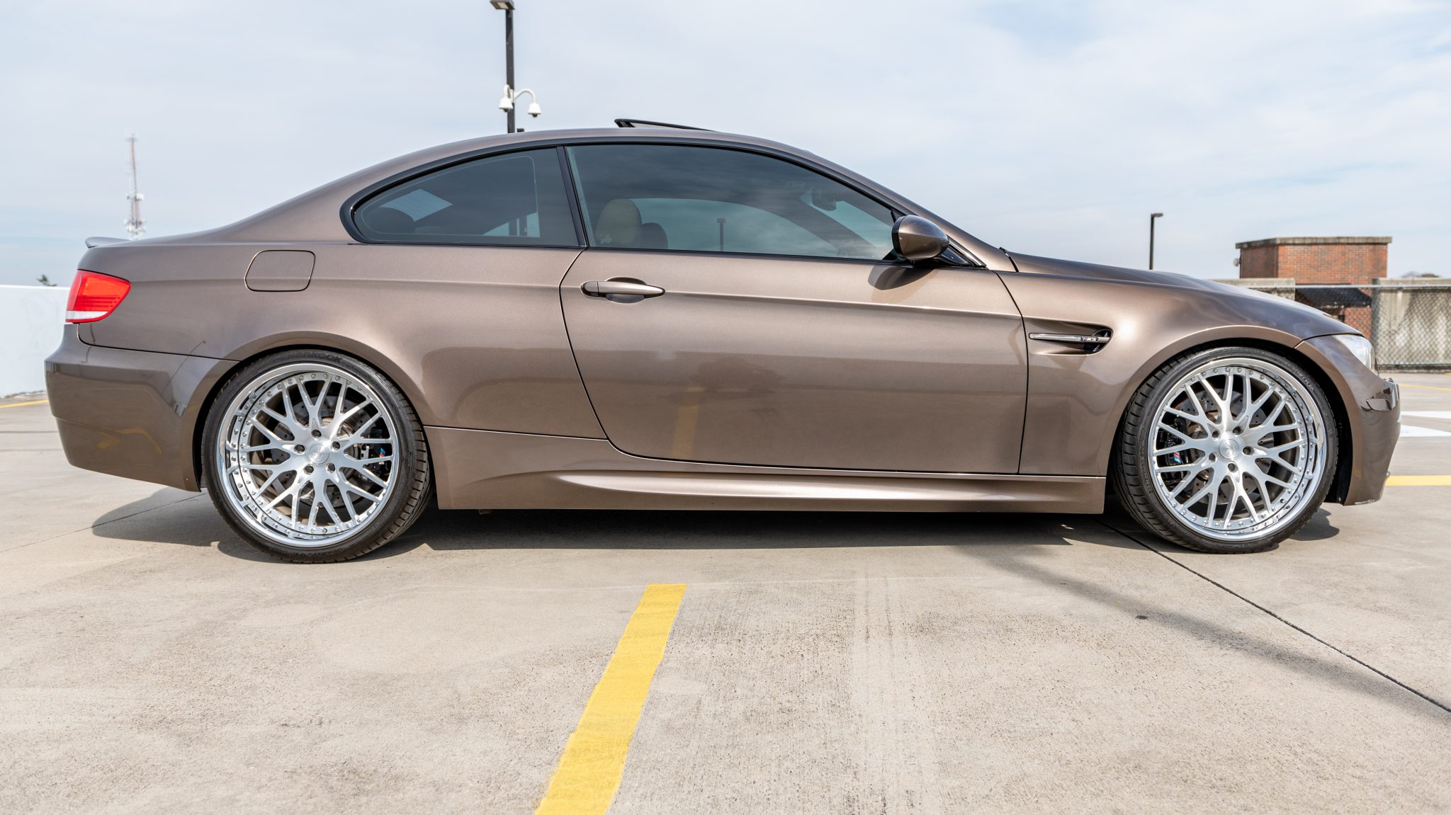 Modified 2010 BMW M3 Coupe