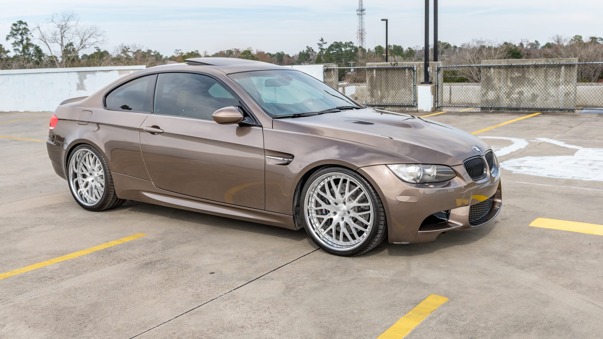 Modified 2010 BMW M3 Coupe