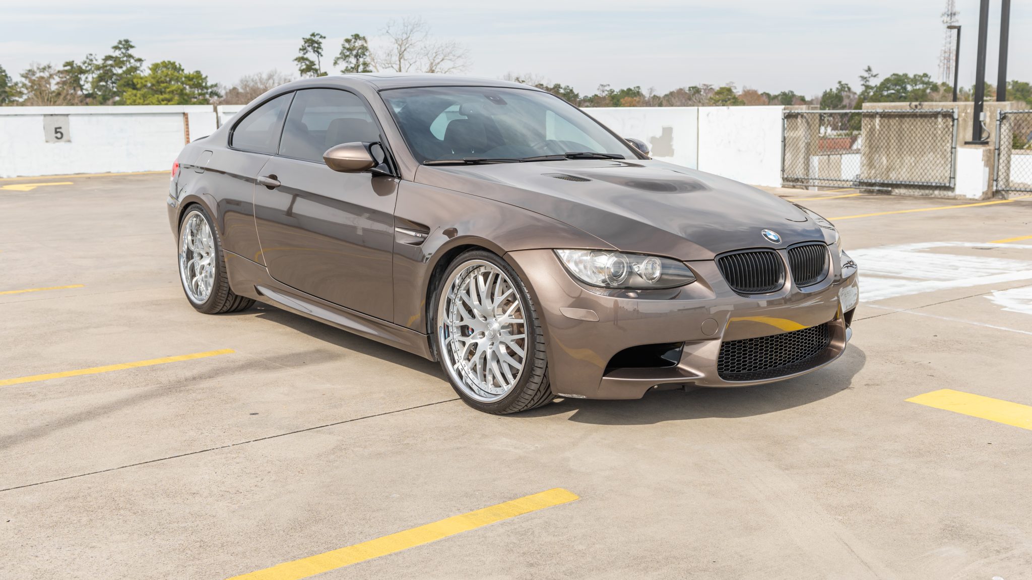 Modified 2010 BMW M3 Coupe