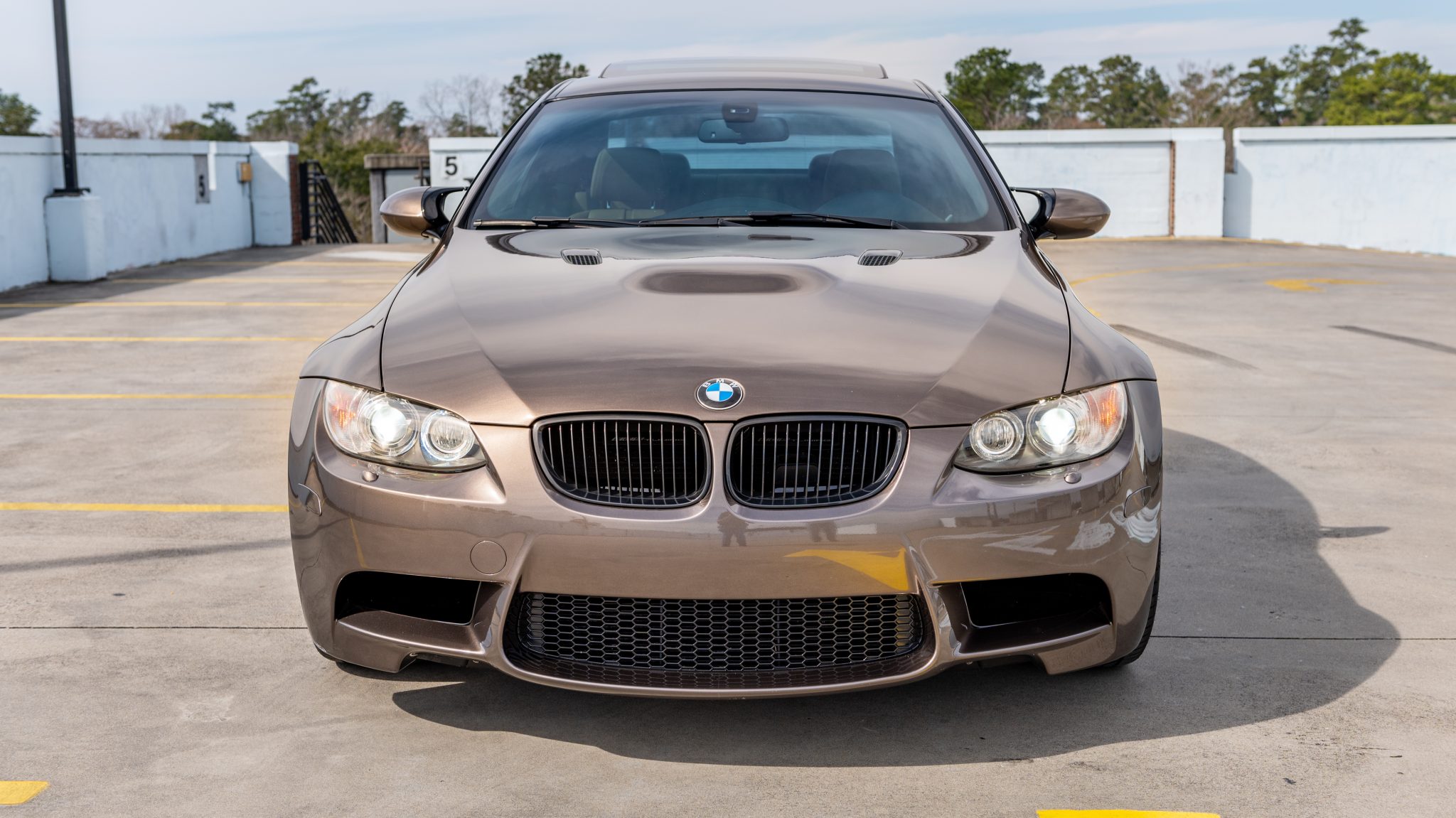 Modified 2010 BMW M3 Coupe