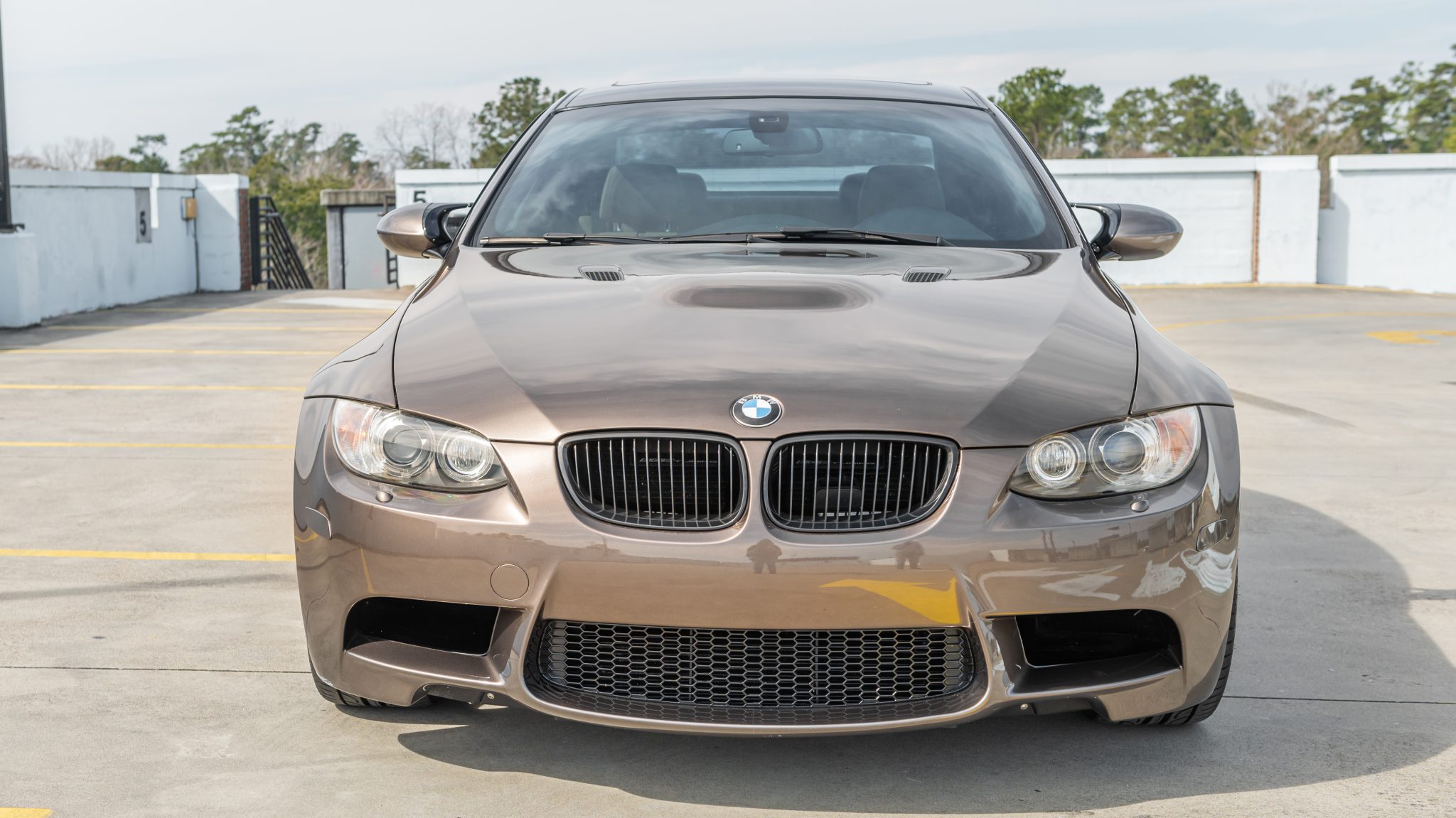 Modified 2010 BMW M3 Coupe