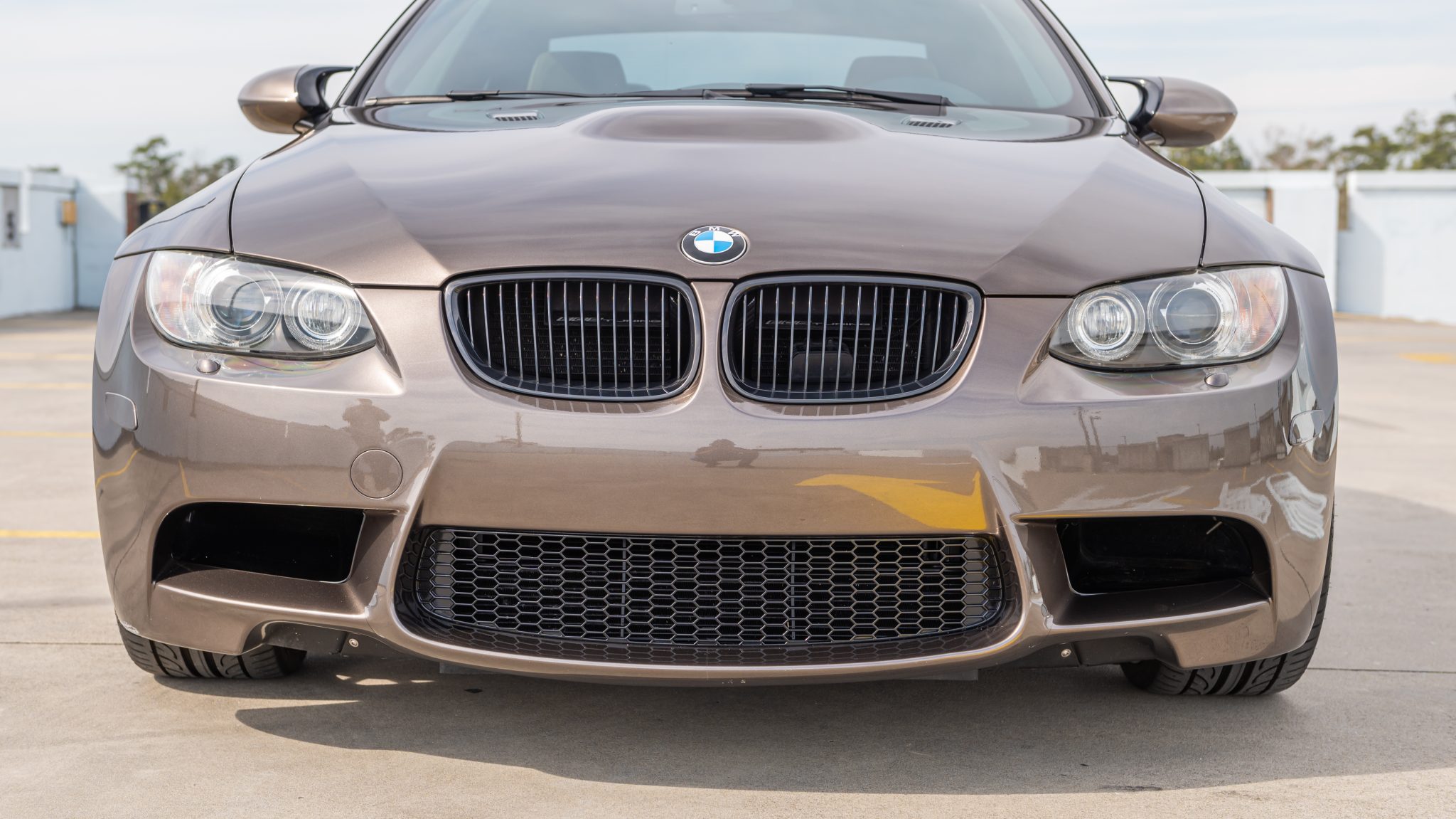 Modified 2010 BMW M3 Coupe