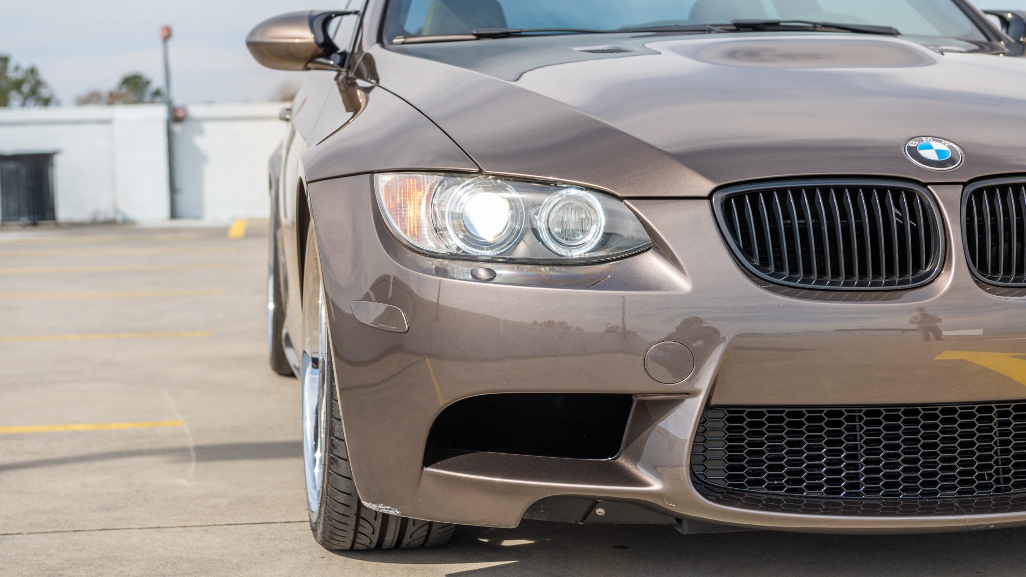 Modified 2010 BMW M3 Coupe