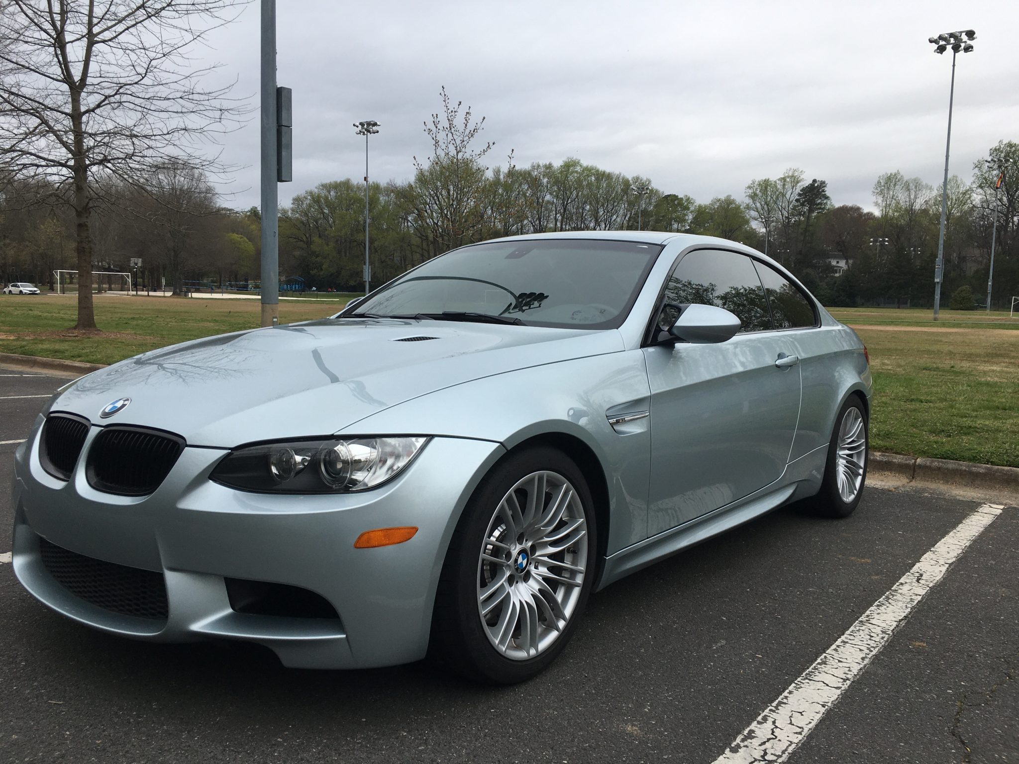 2010 BMW M3 Coupe 6-Speed