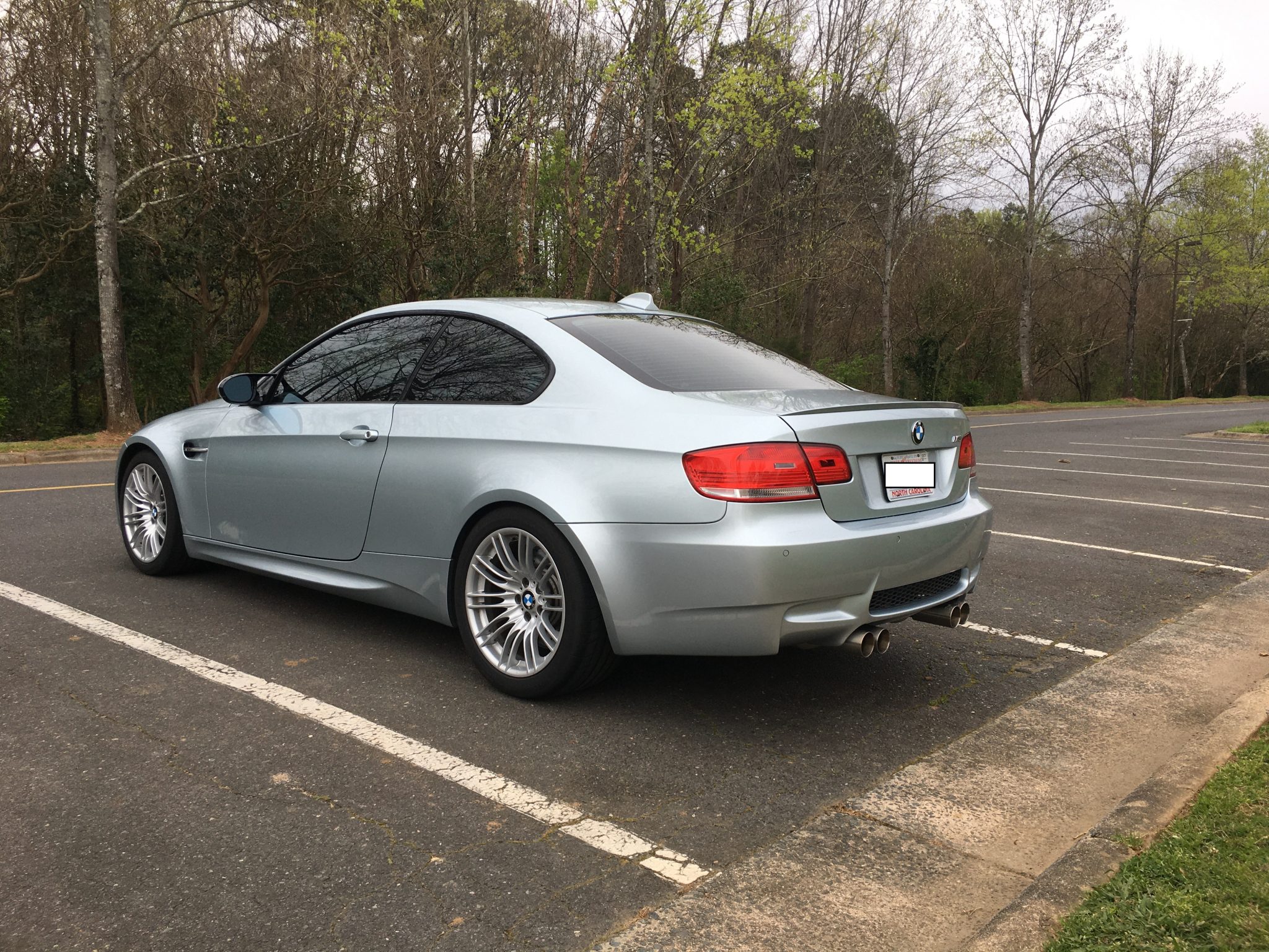 2010 BMW M3 Coupe 6-Speed