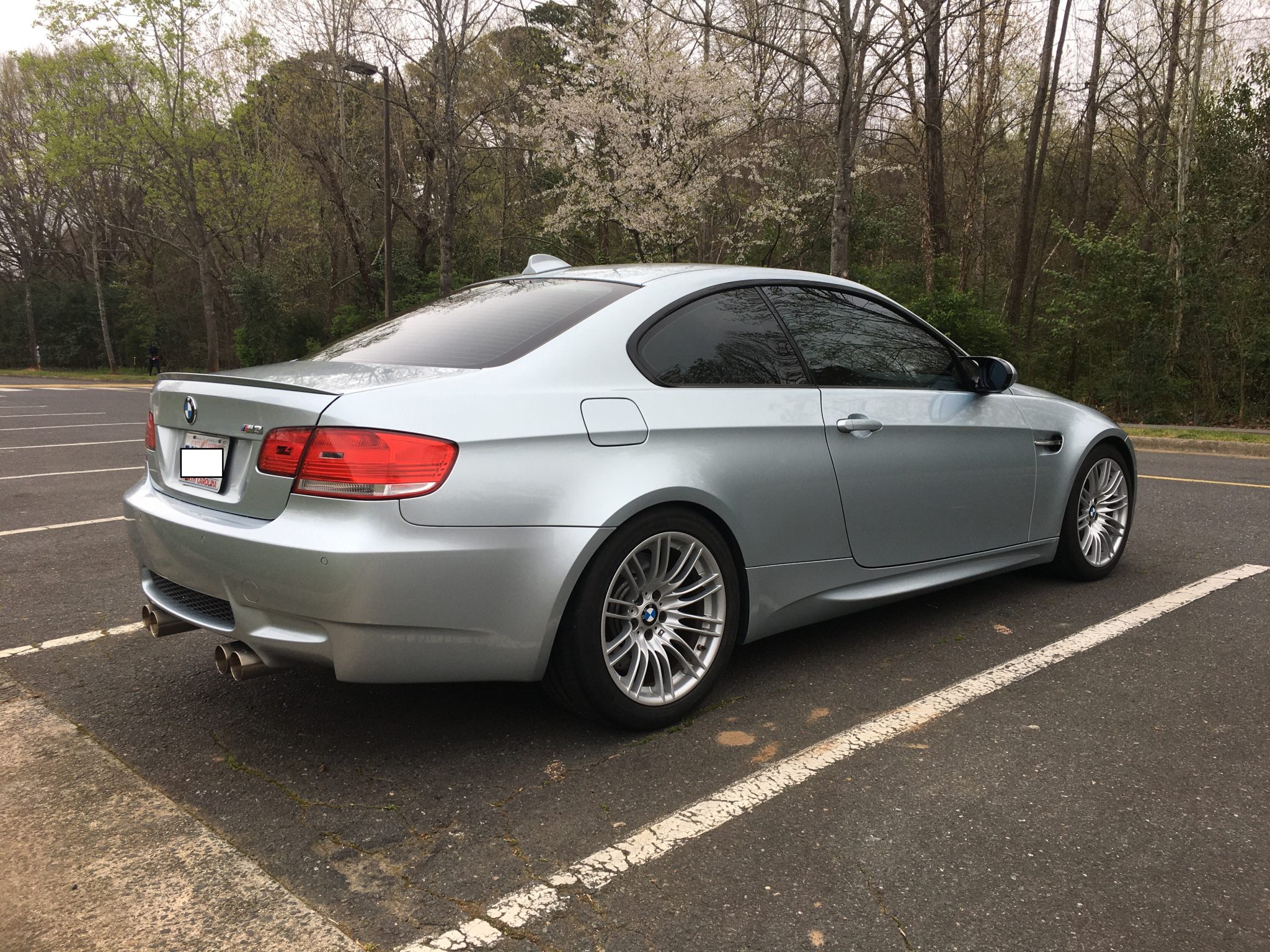 2010 BMW M3 Coupe 6-Speed