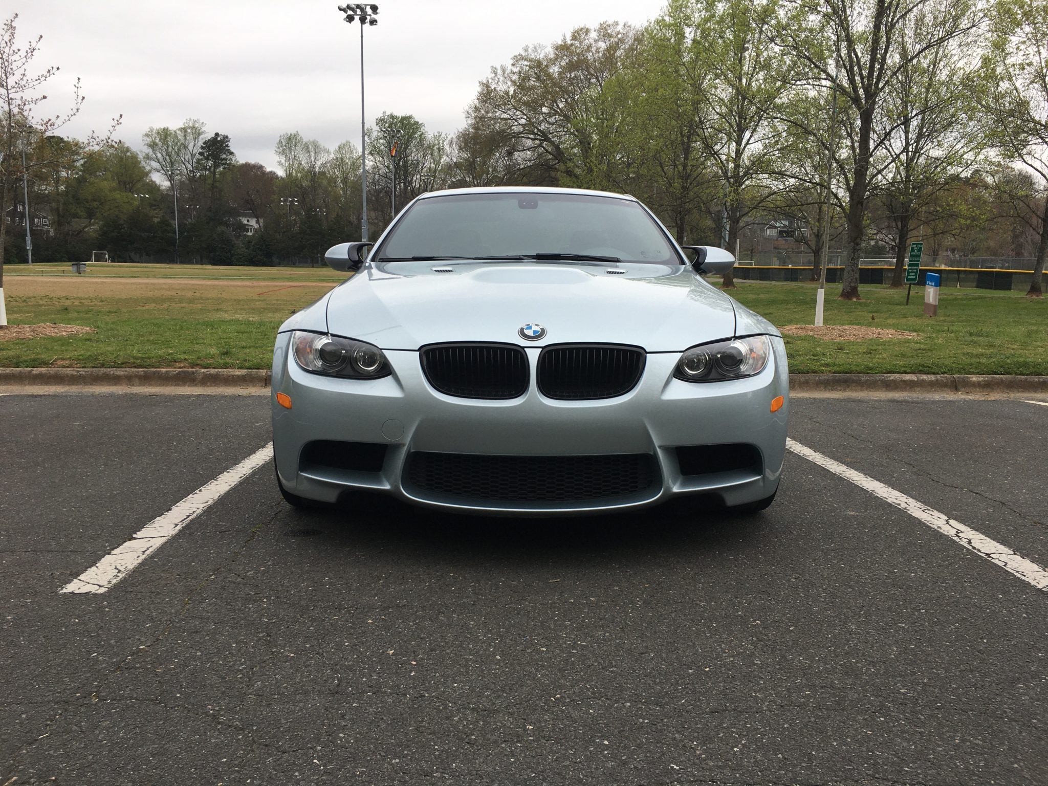2010 BMW M3 Coupe 6-Speed