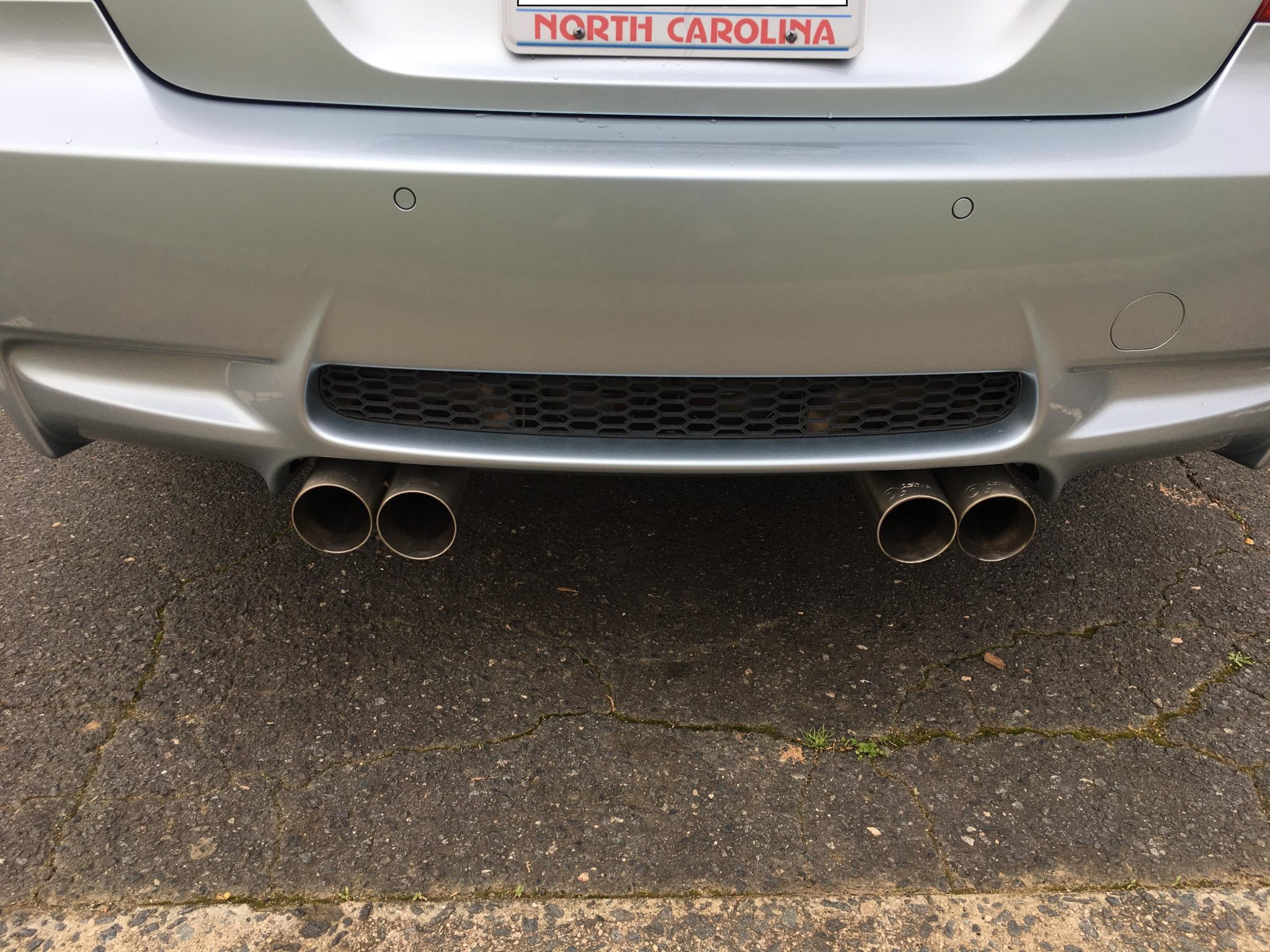 2010 BMW M3 Coupe 6-Speed