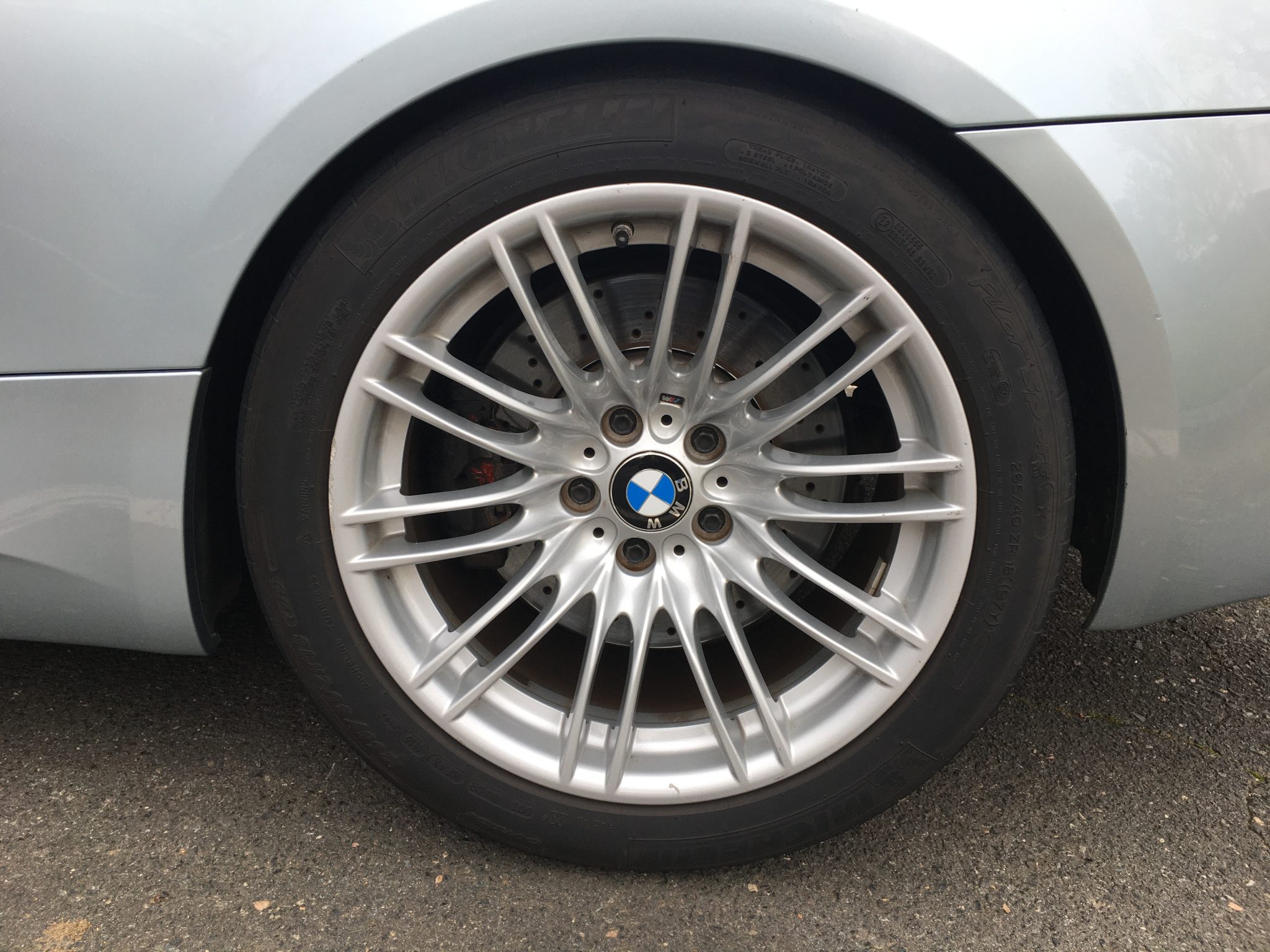 2010 BMW M3 Coupe 6-Speed