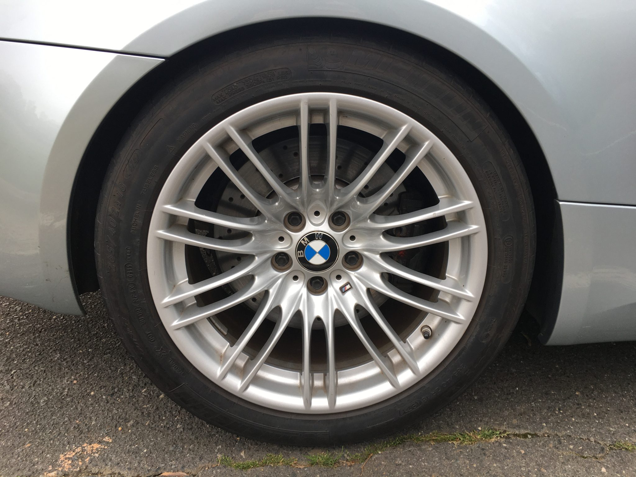 2010 BMW M3 Coupe 6-Speed