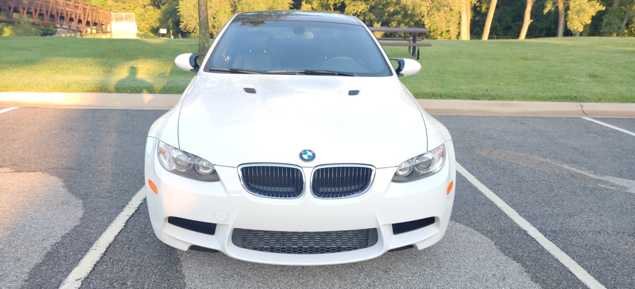 7k-Mile 2010 BMW M3 Coupe 6-Speed
