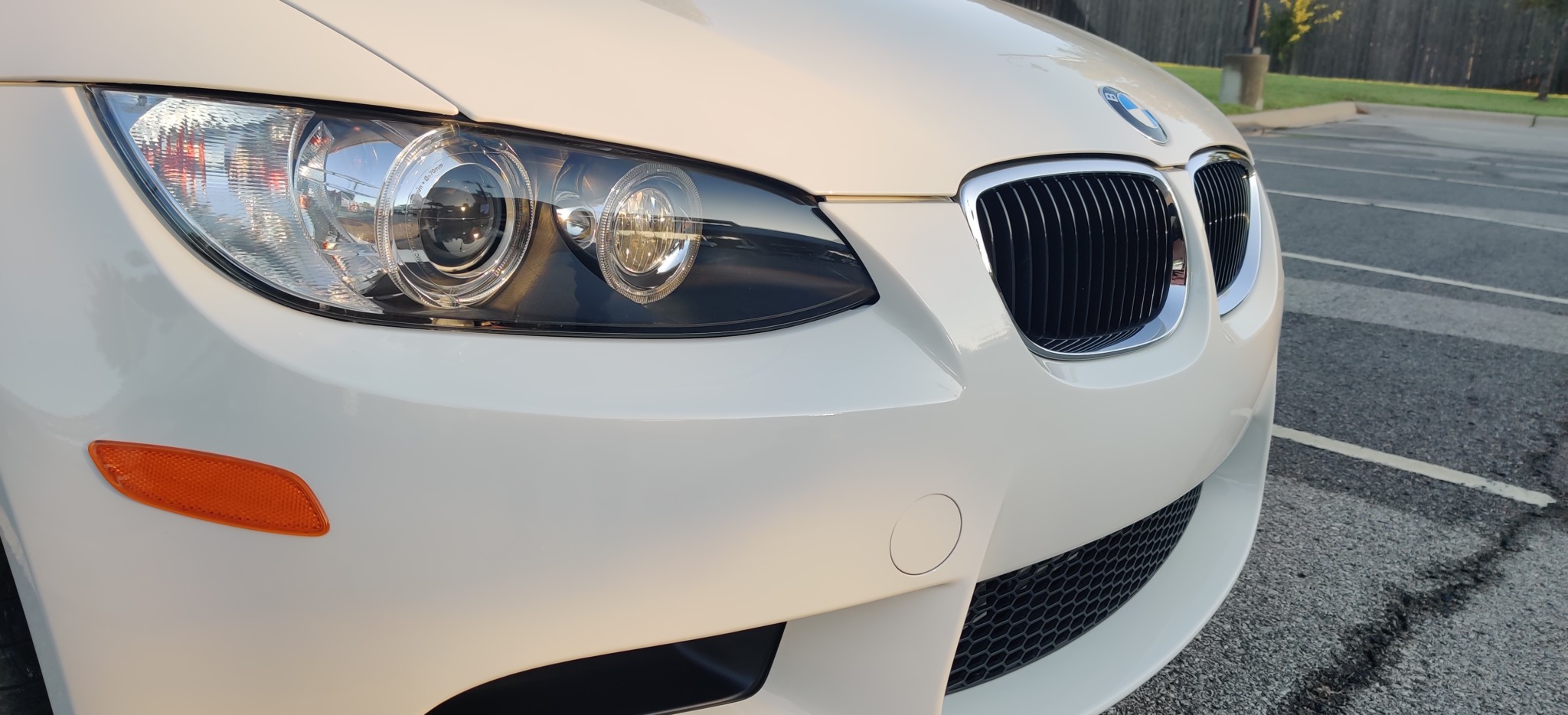 7k-Mile 2010 BMW M3 Coupe 6-Speed