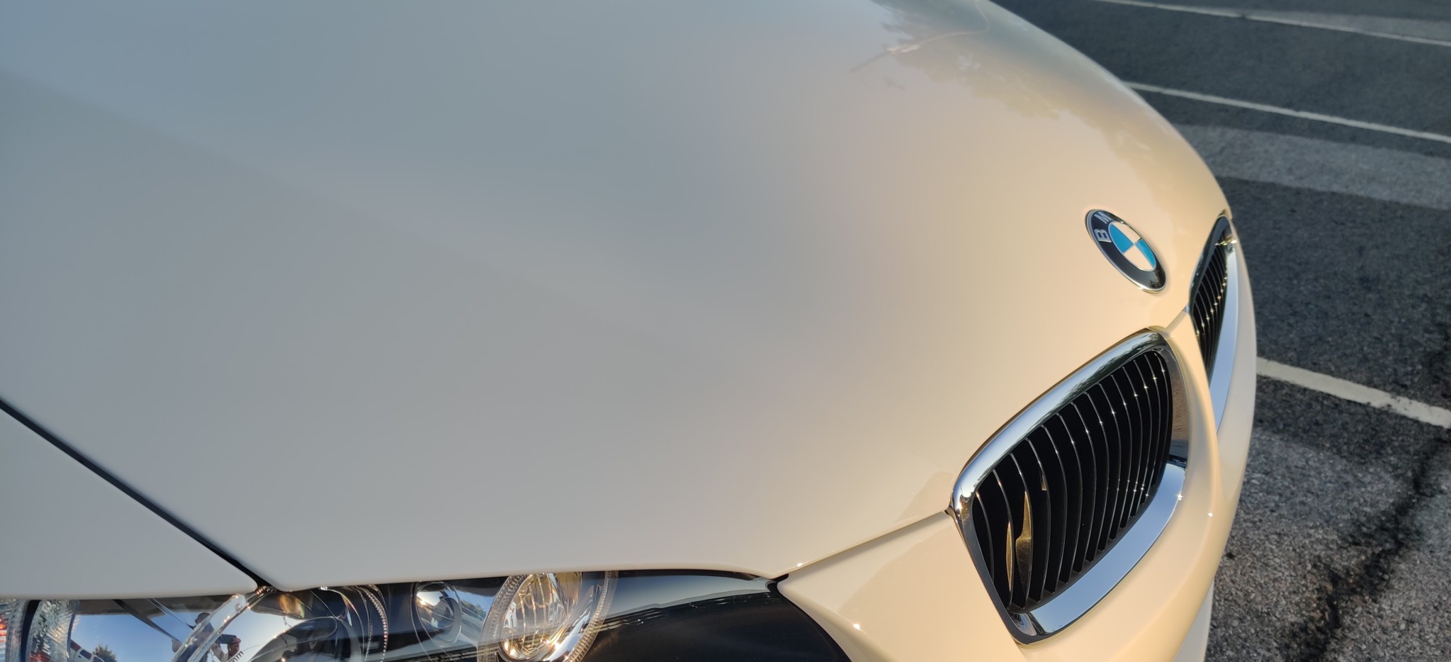 7k-Mile 2010 BMW M3 Coupe 6-Speed