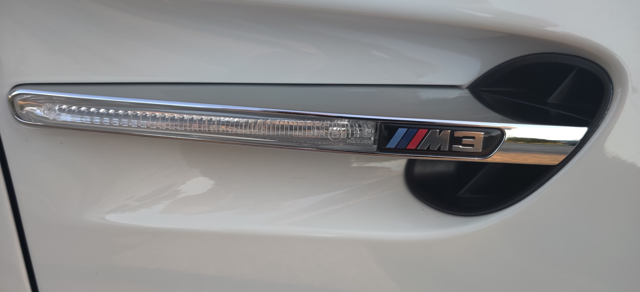 7k-Mile 2010 BMW M3 Coupe 6-Speed