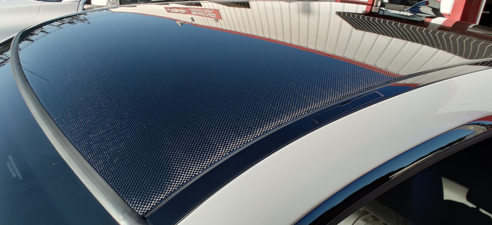 7k-Mile 2010 BMW M3 Coupe 6-Speed