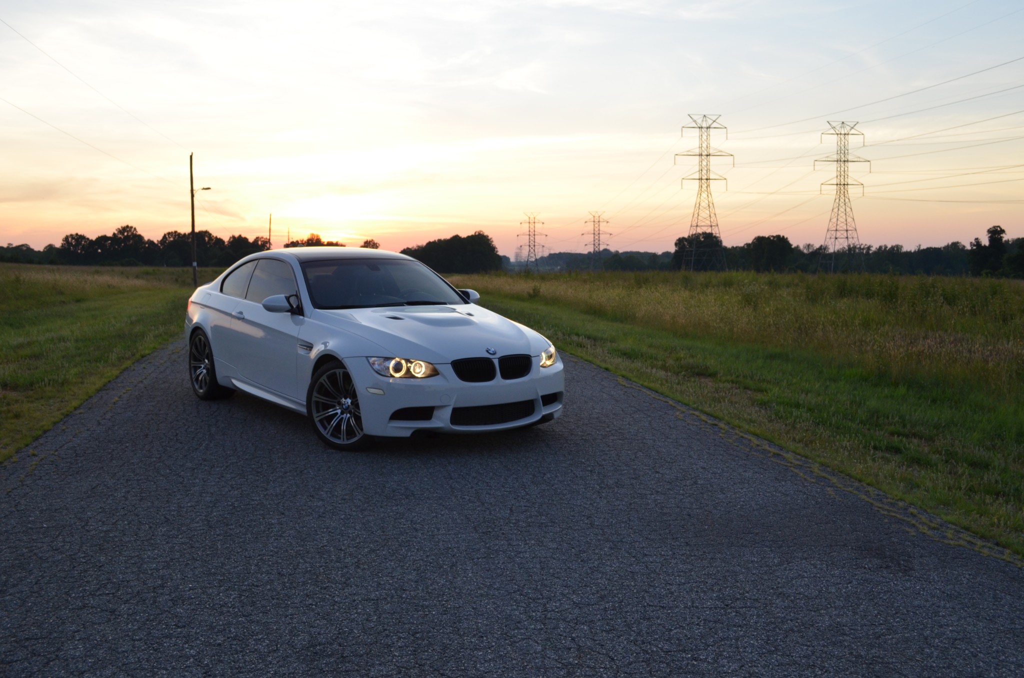 2010 BMW M3 Coupe DCT