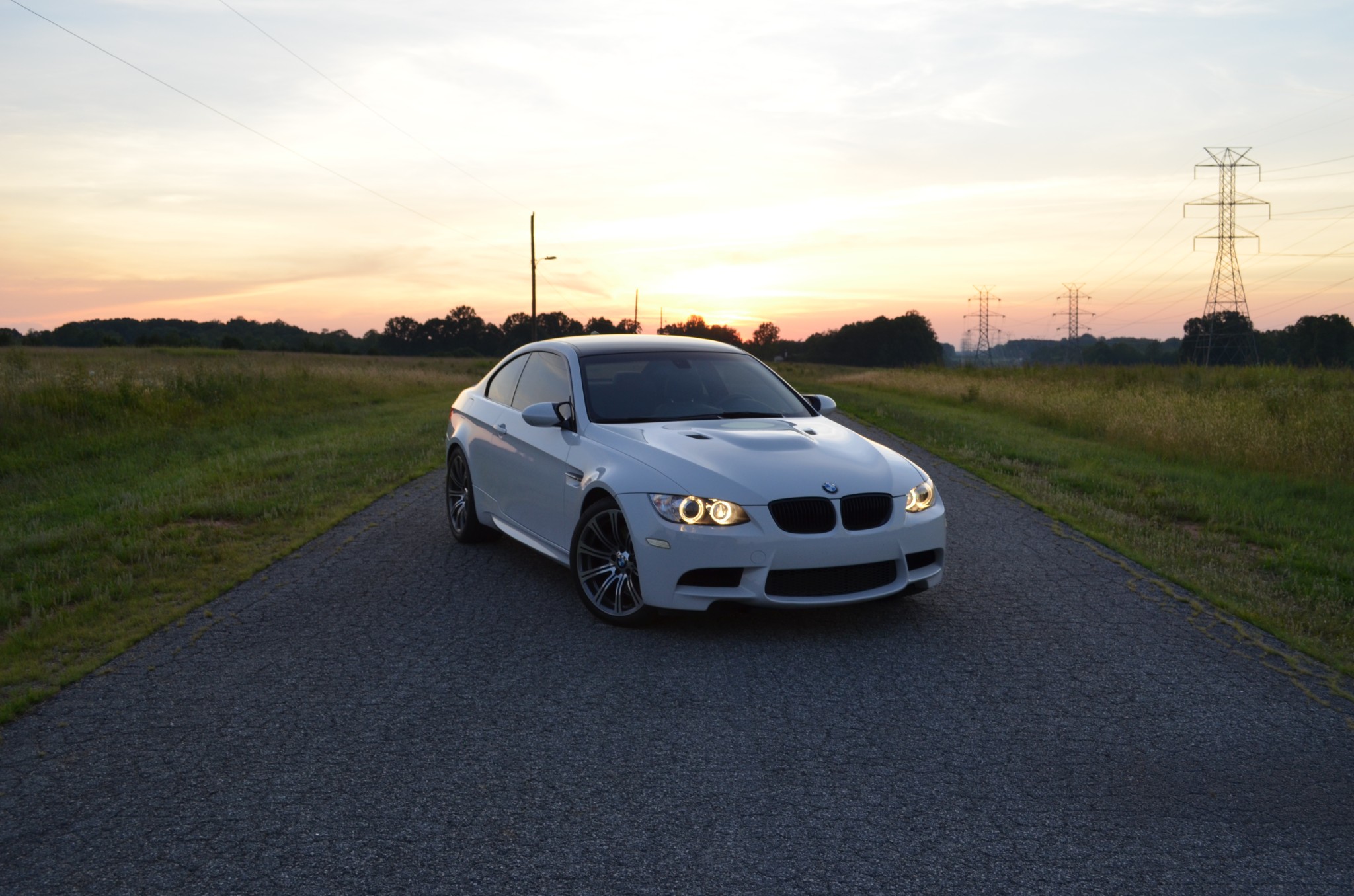 2010 BMW M3 Coupe DCT
