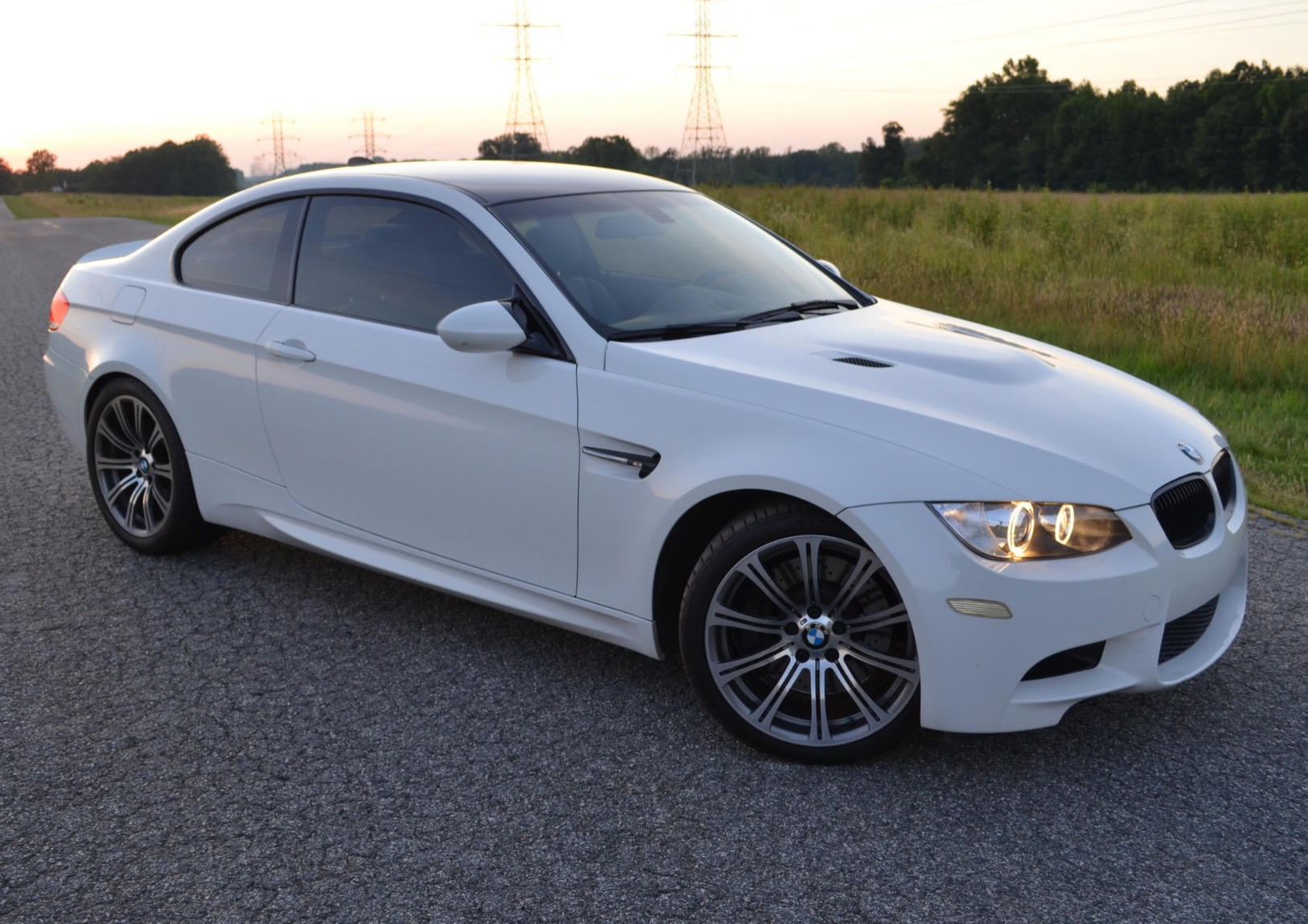2010 BMW M3 Coupe DCT