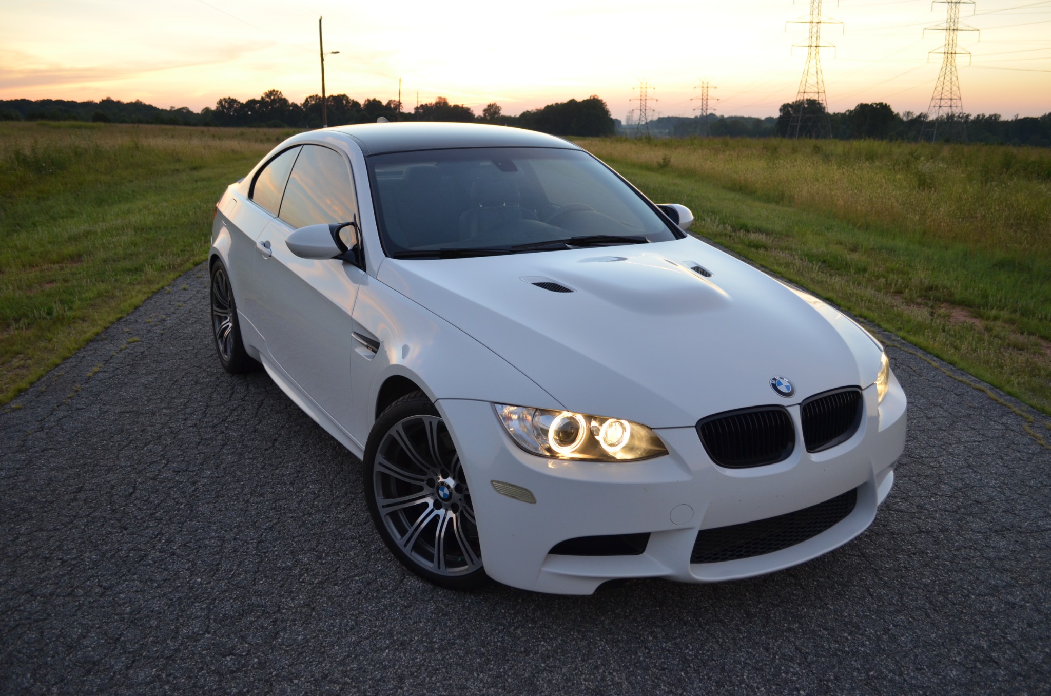 2010 BMW M3 Coupe DCT