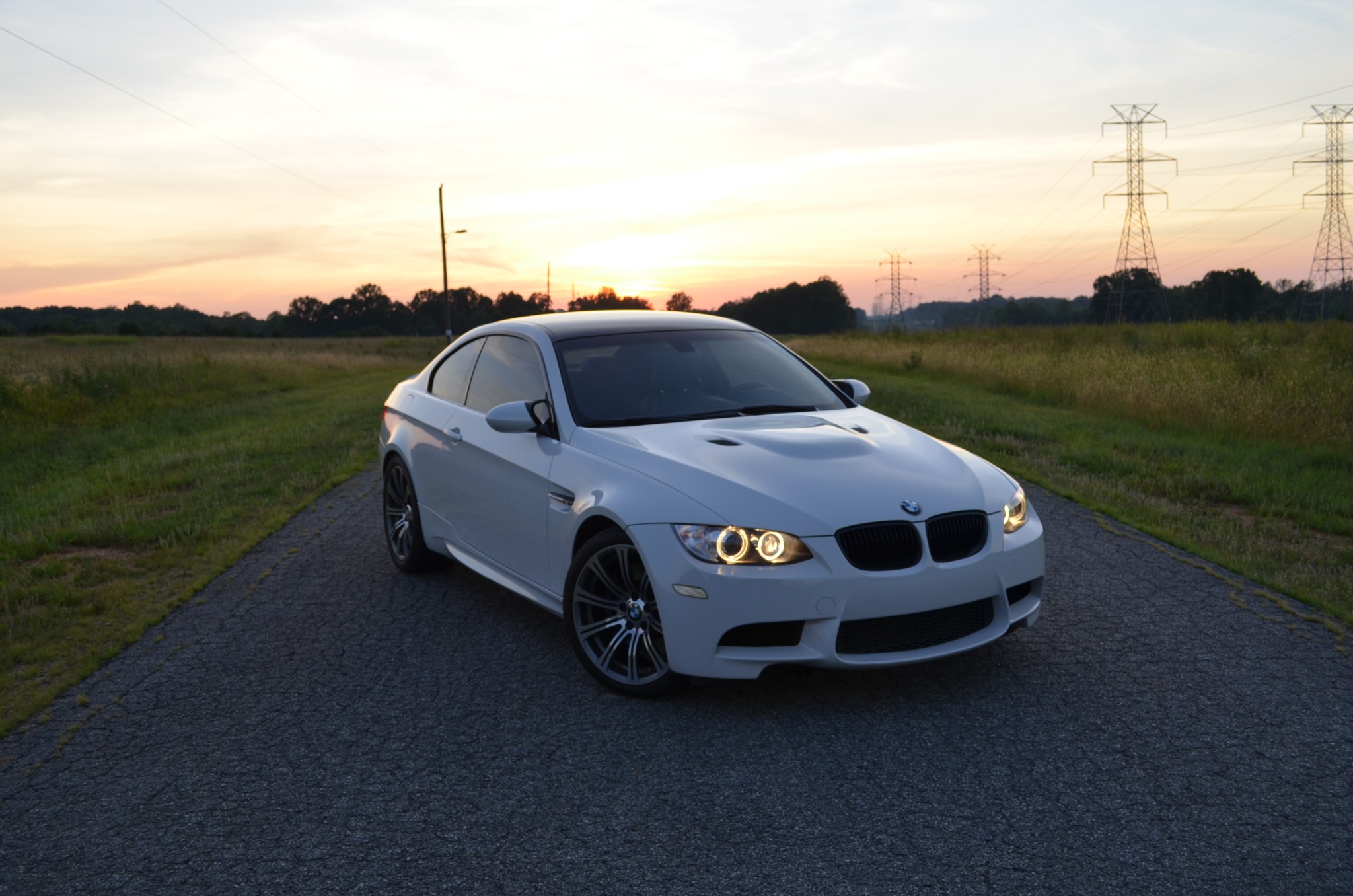 2010 BMW M3 Coupe DCT