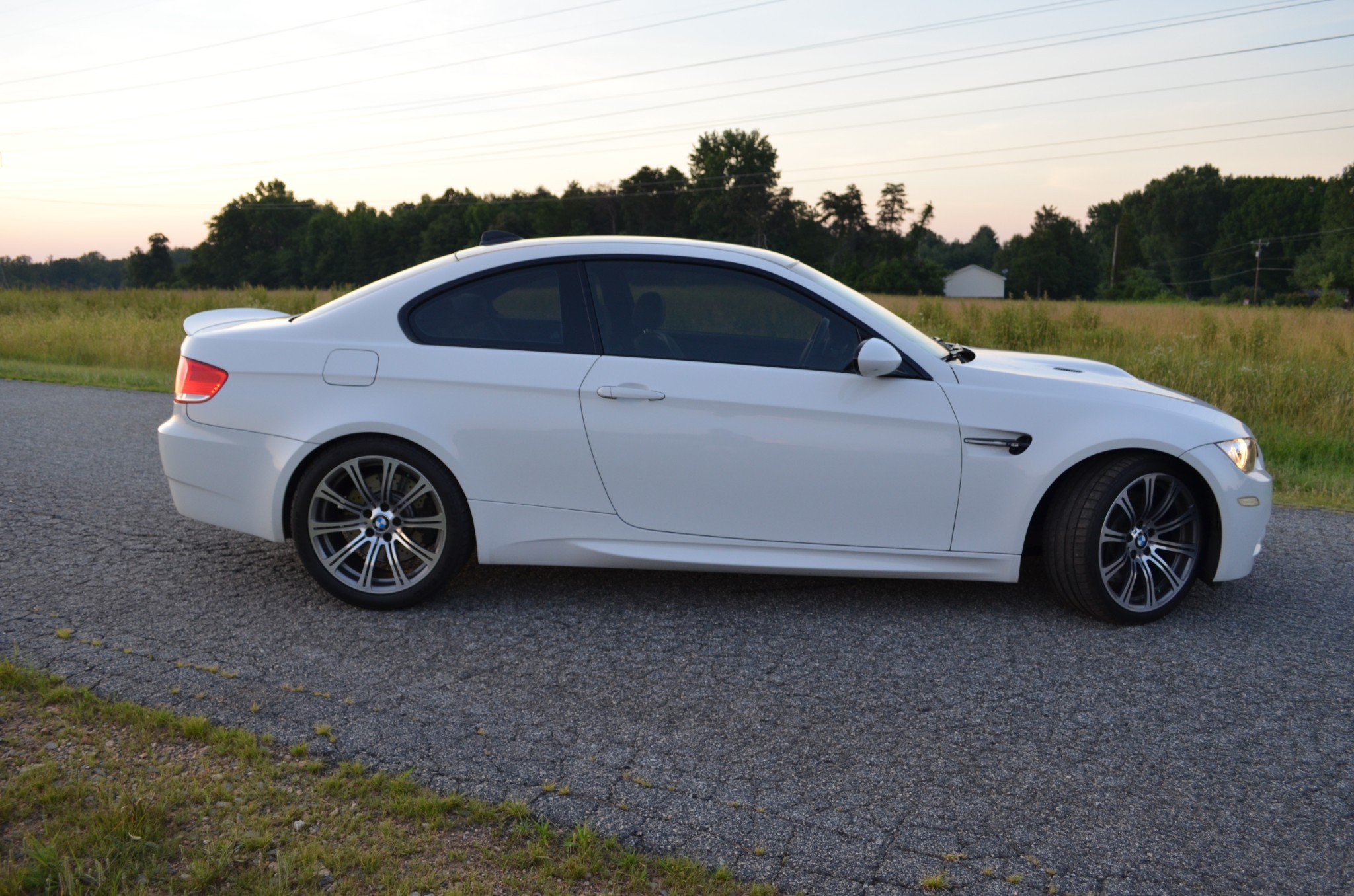 2010 BMW M3 Coupe DCT