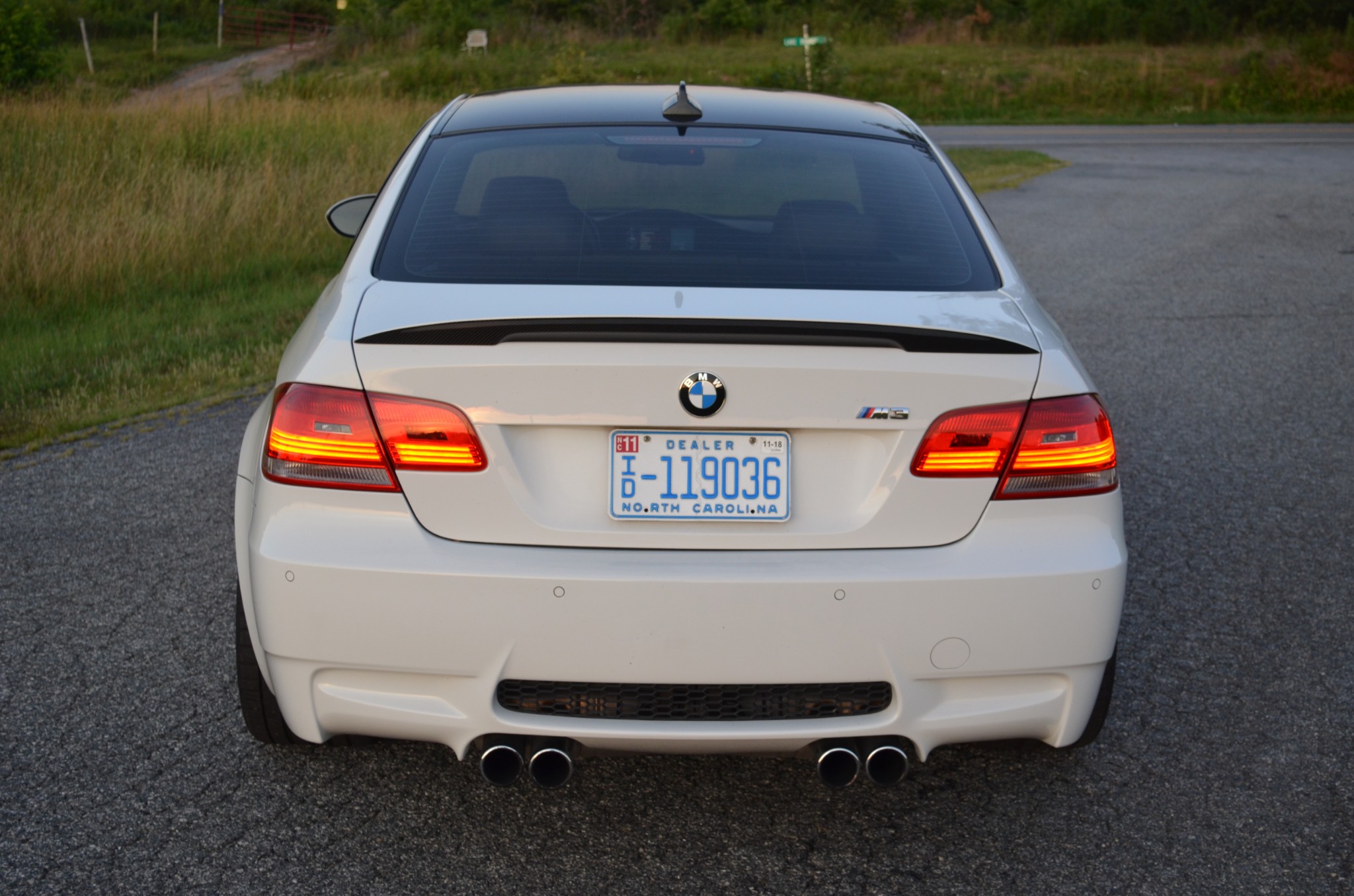 2010 BMW M3 Coupe DCT