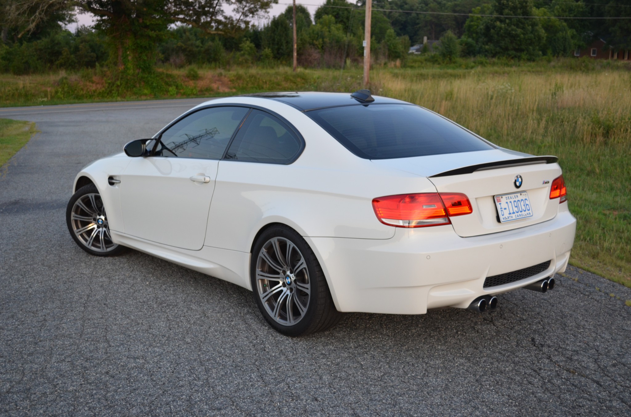 2010 BMW M3 Coupe DCT