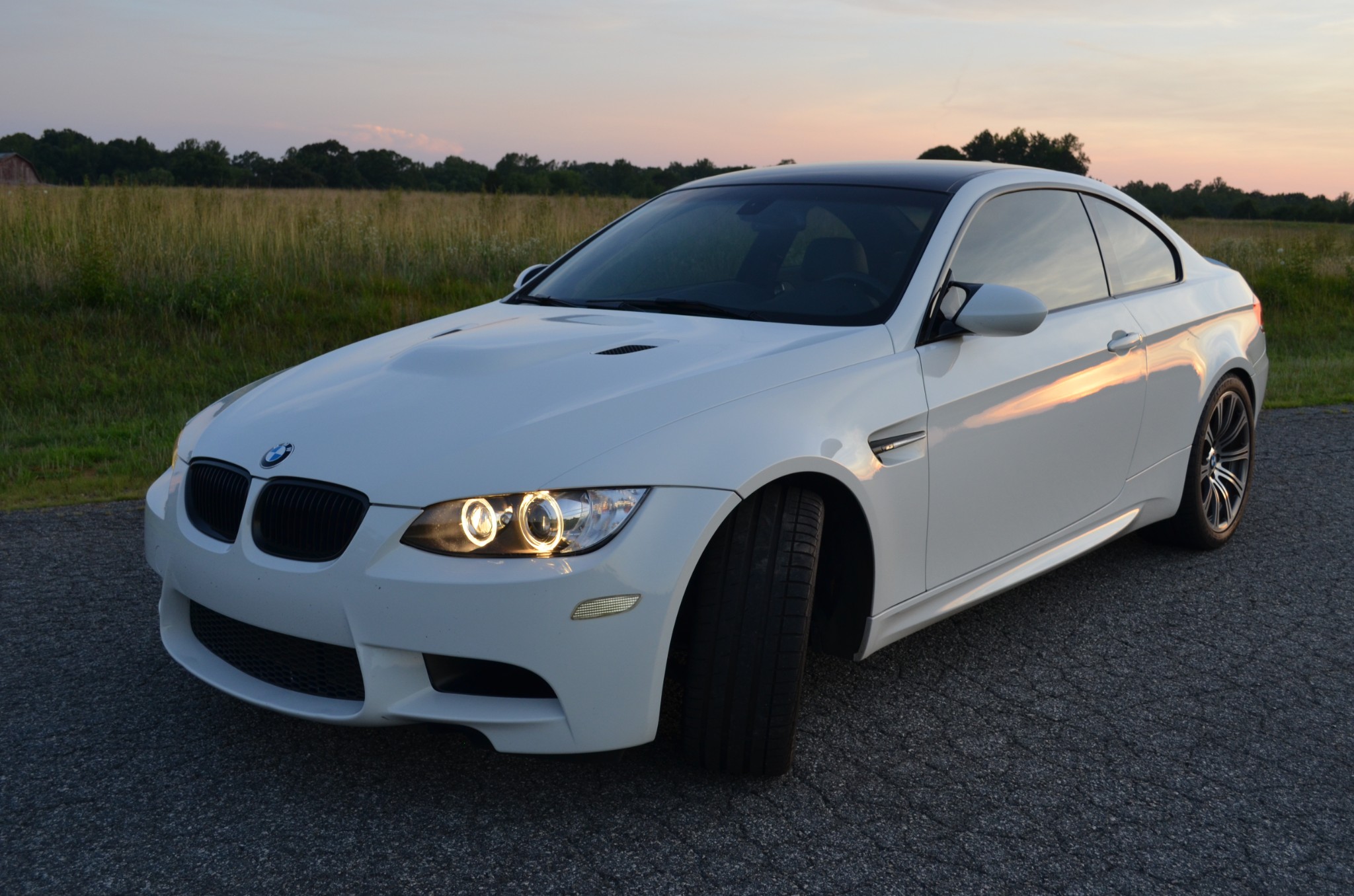 2010 BMW M3 Coupe DCT