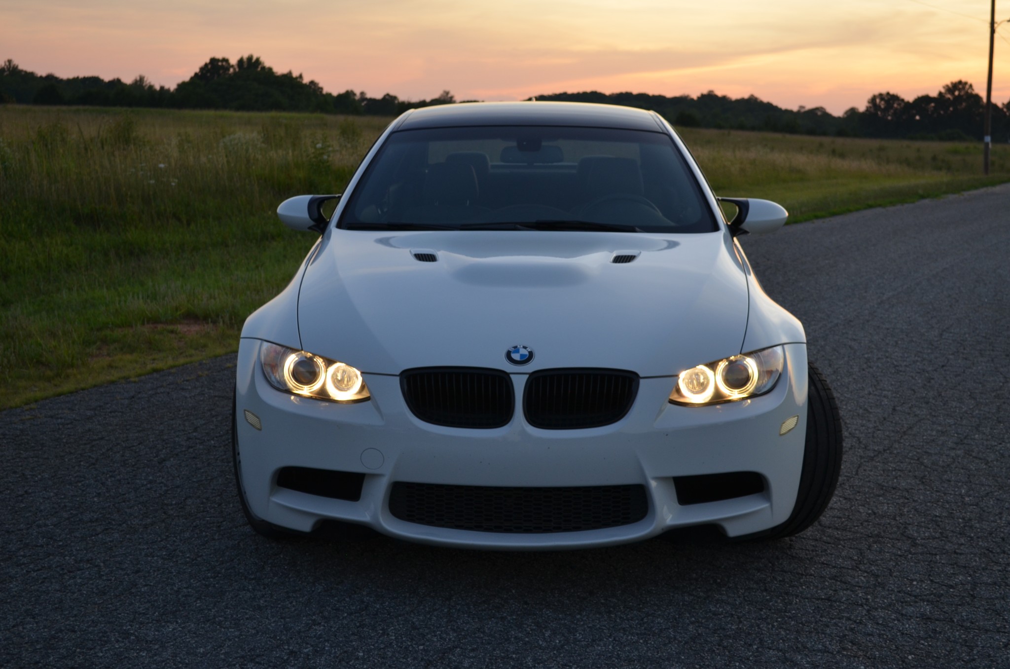 2010 BMW M3 Coupe DCT