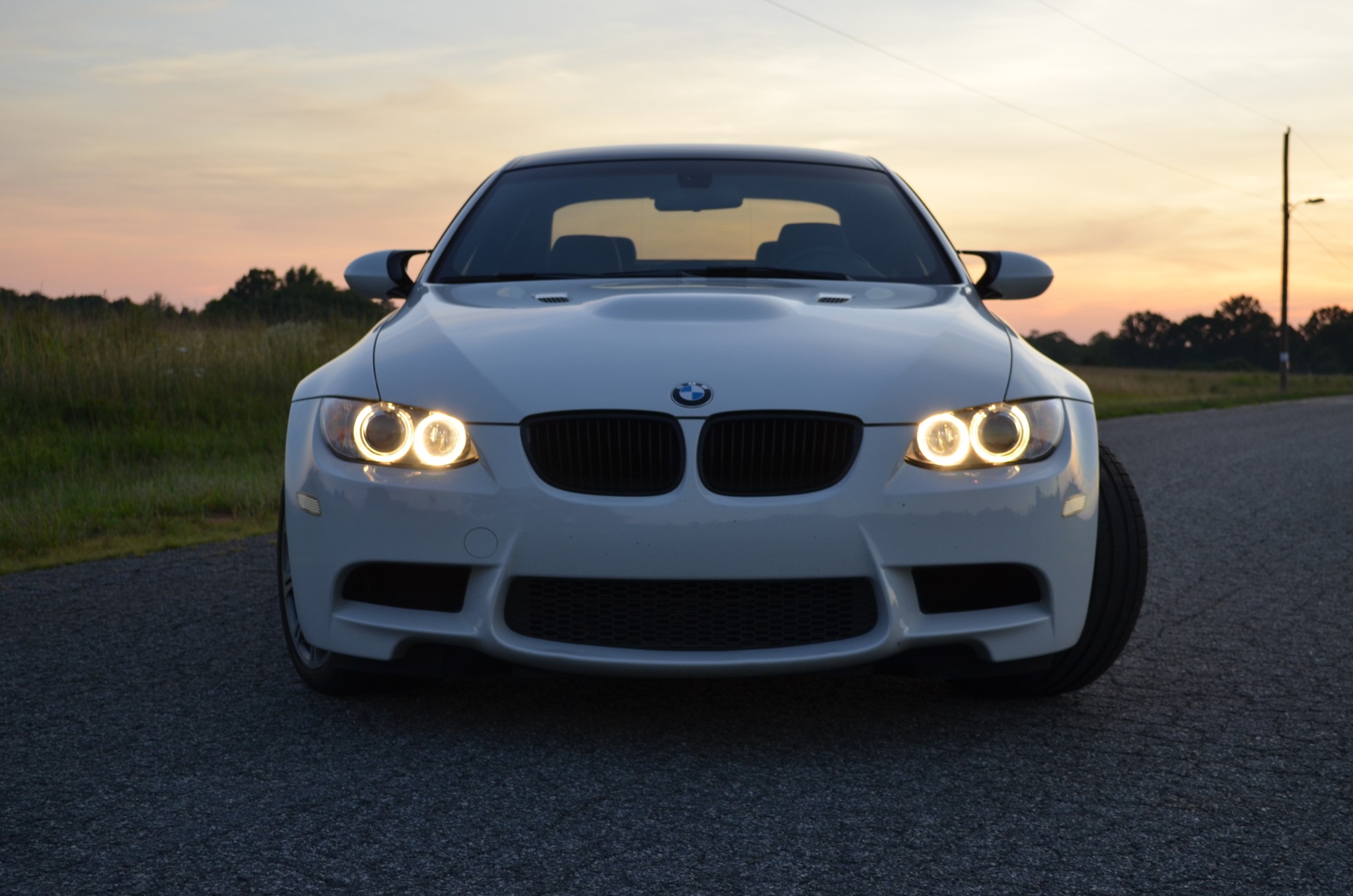 2010 BMW M3 Coupe DCT