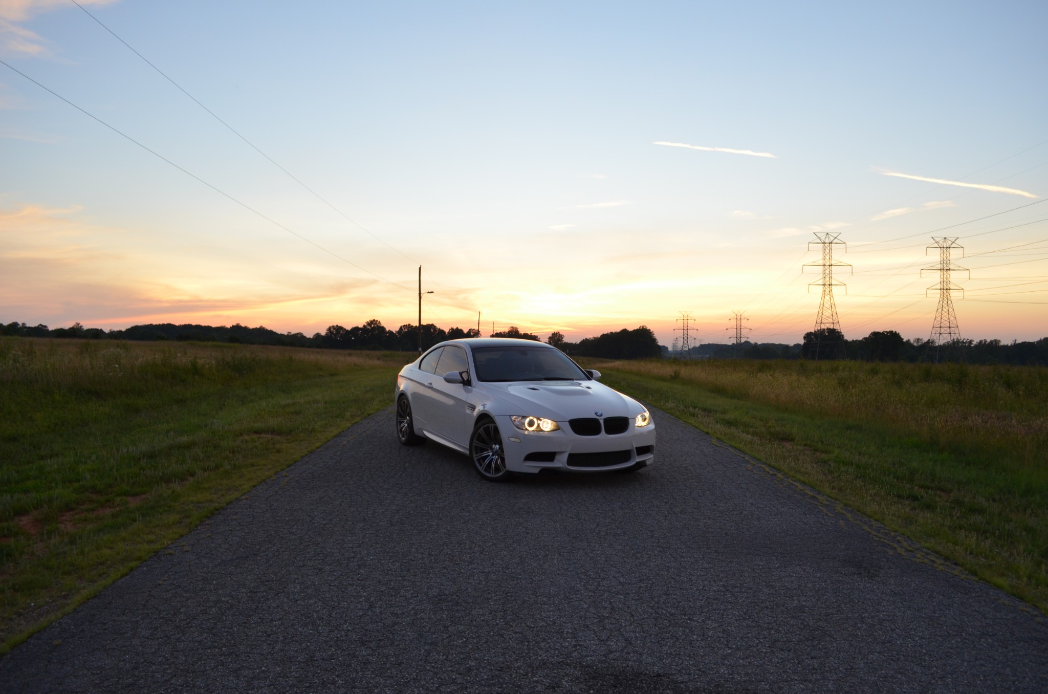 2010 BMW M3 Coupe DCT
