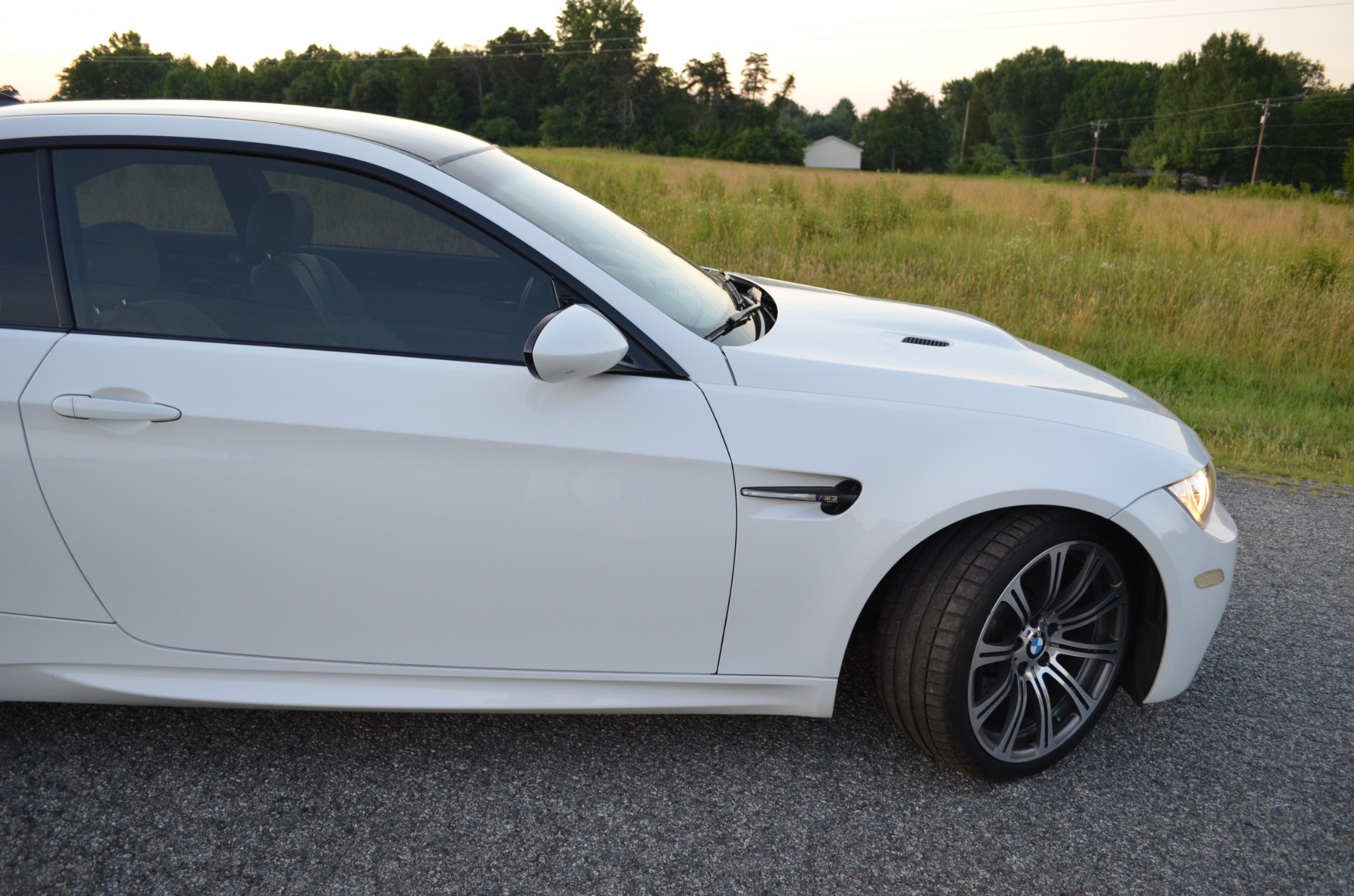 2010 BMW M3 Coupe DCT