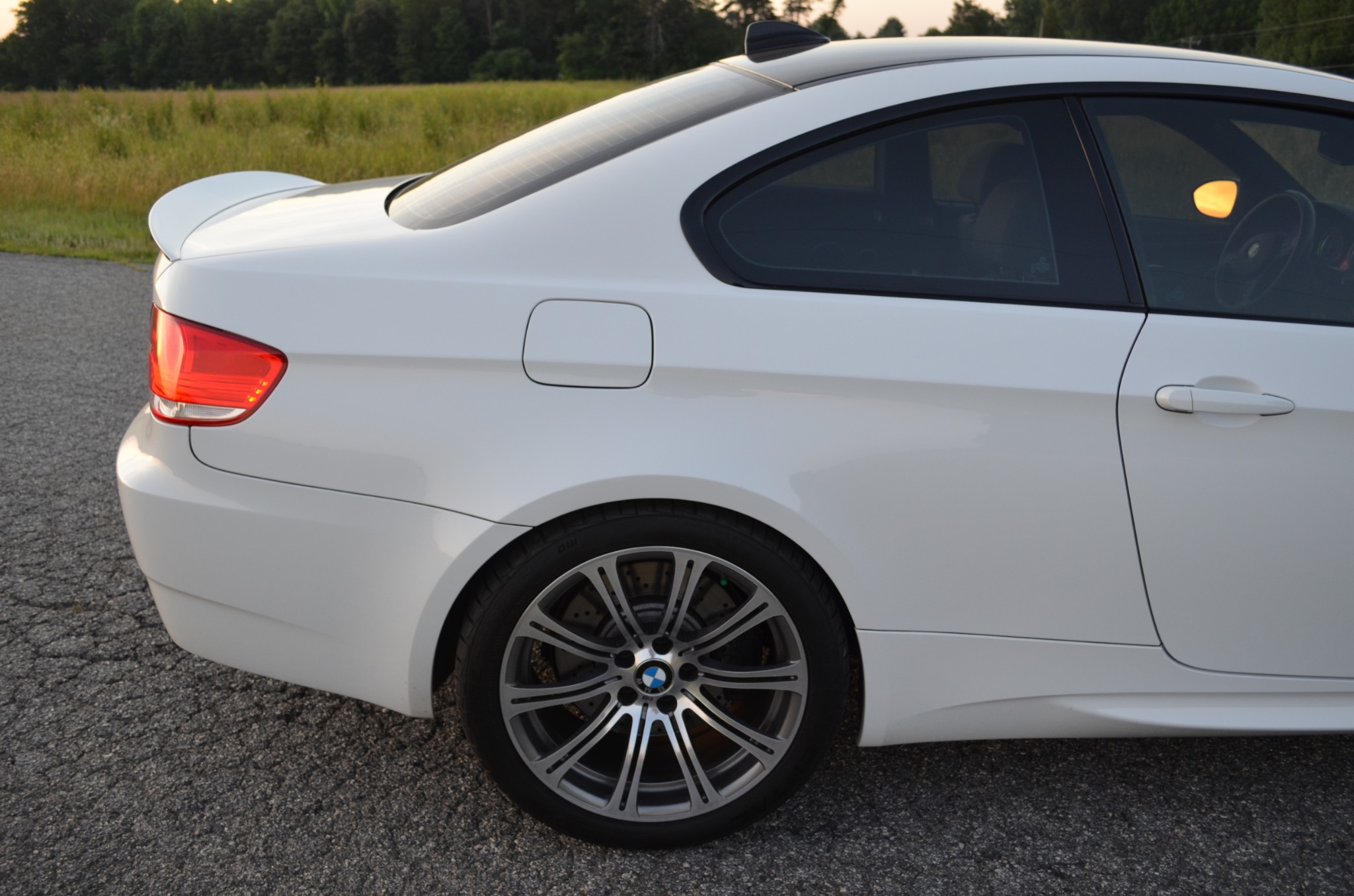 2010 BMW M3 Coupe DCT