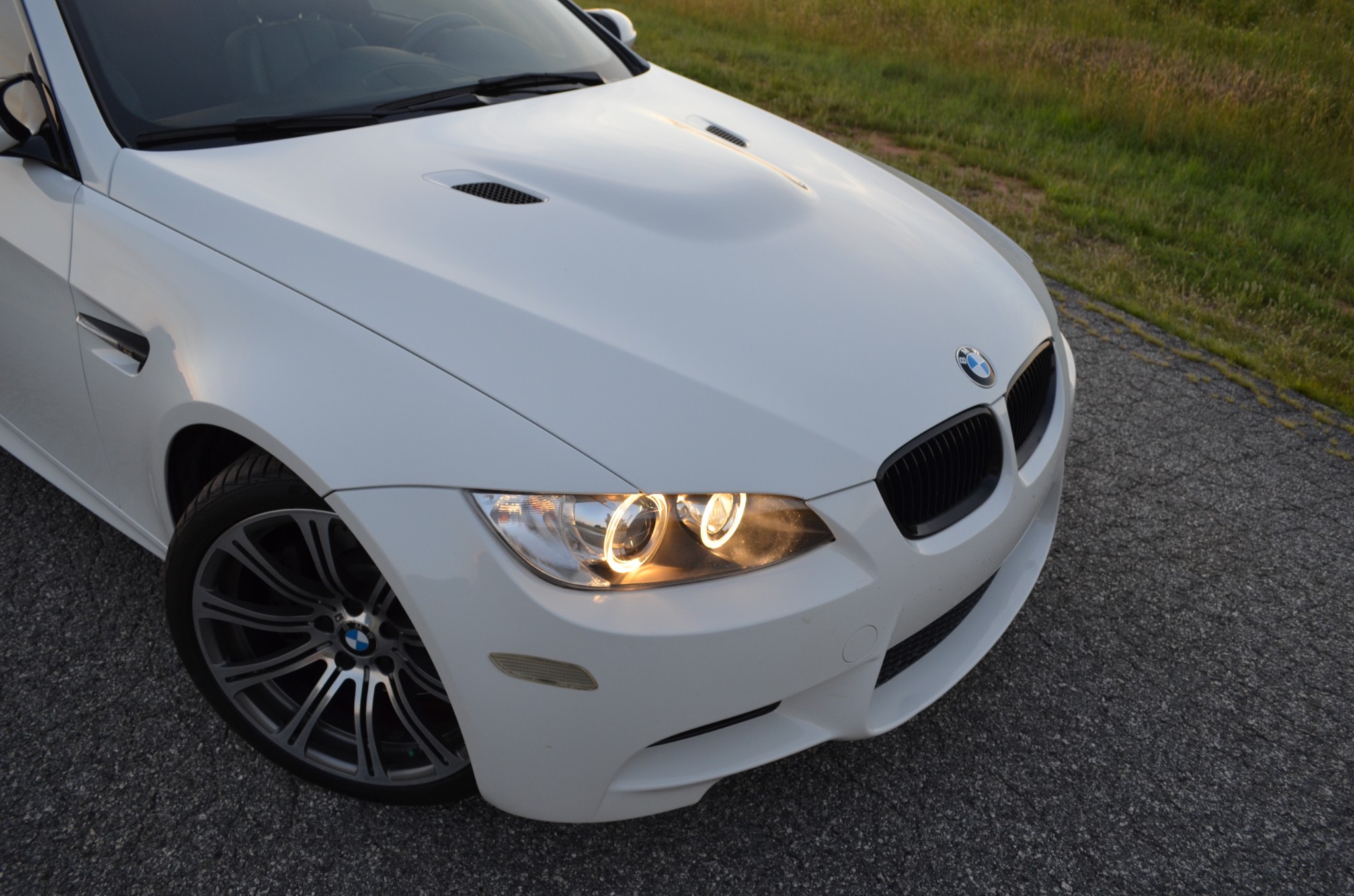 2010 BMW M3 Coupe DCT