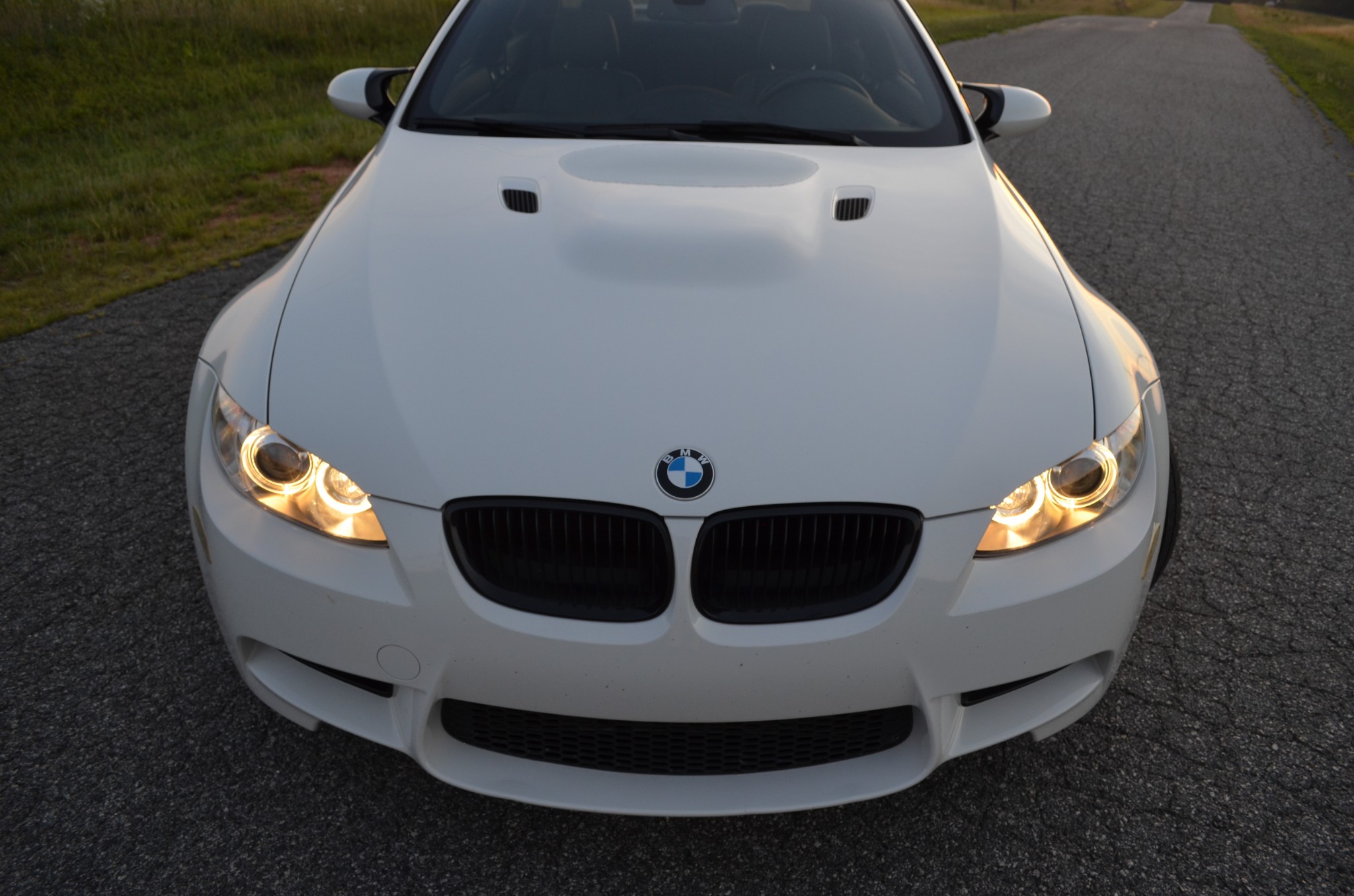 2010 BMW M3 Coupe DCT